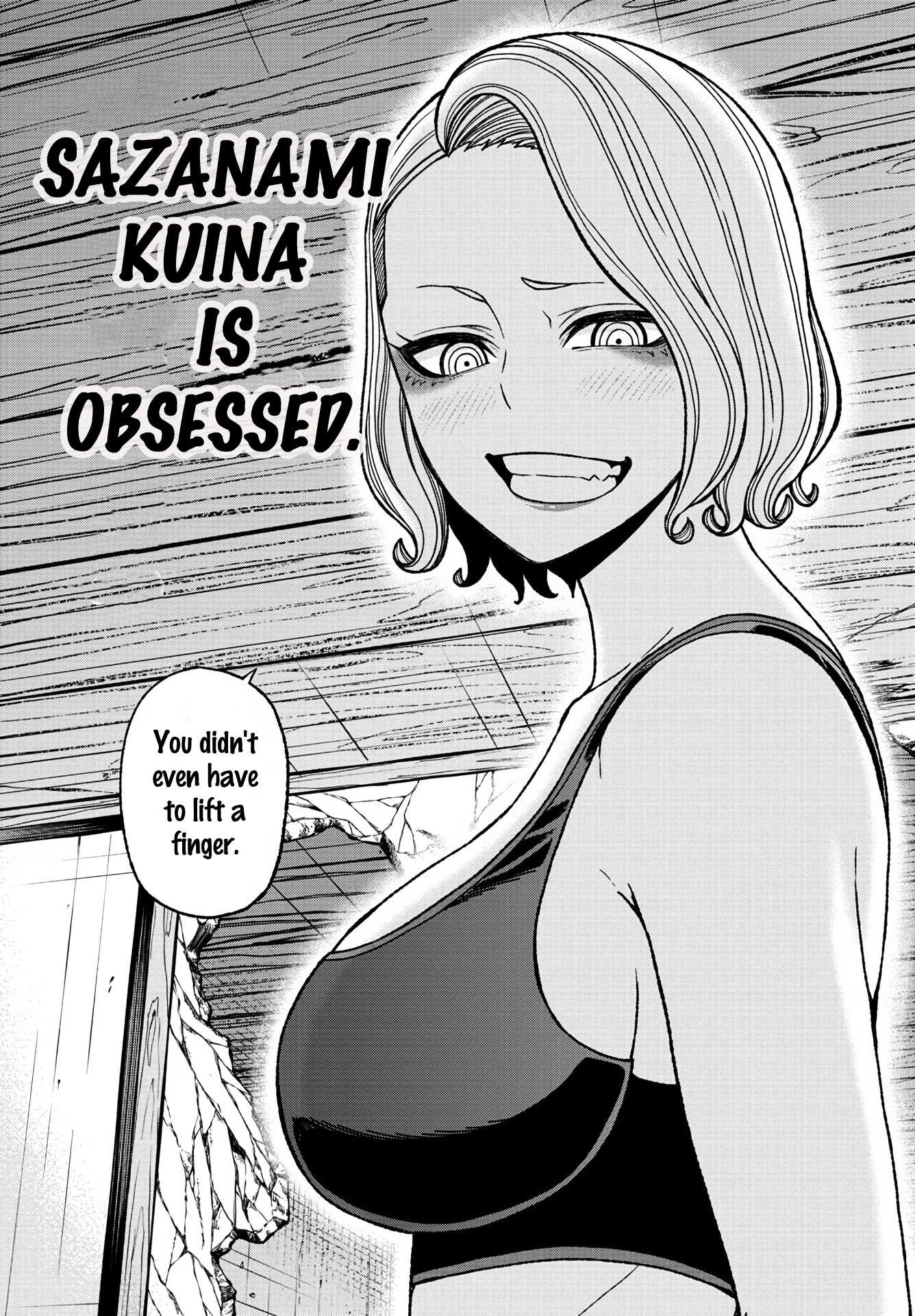 Read Tougen Anki EN Manga Online