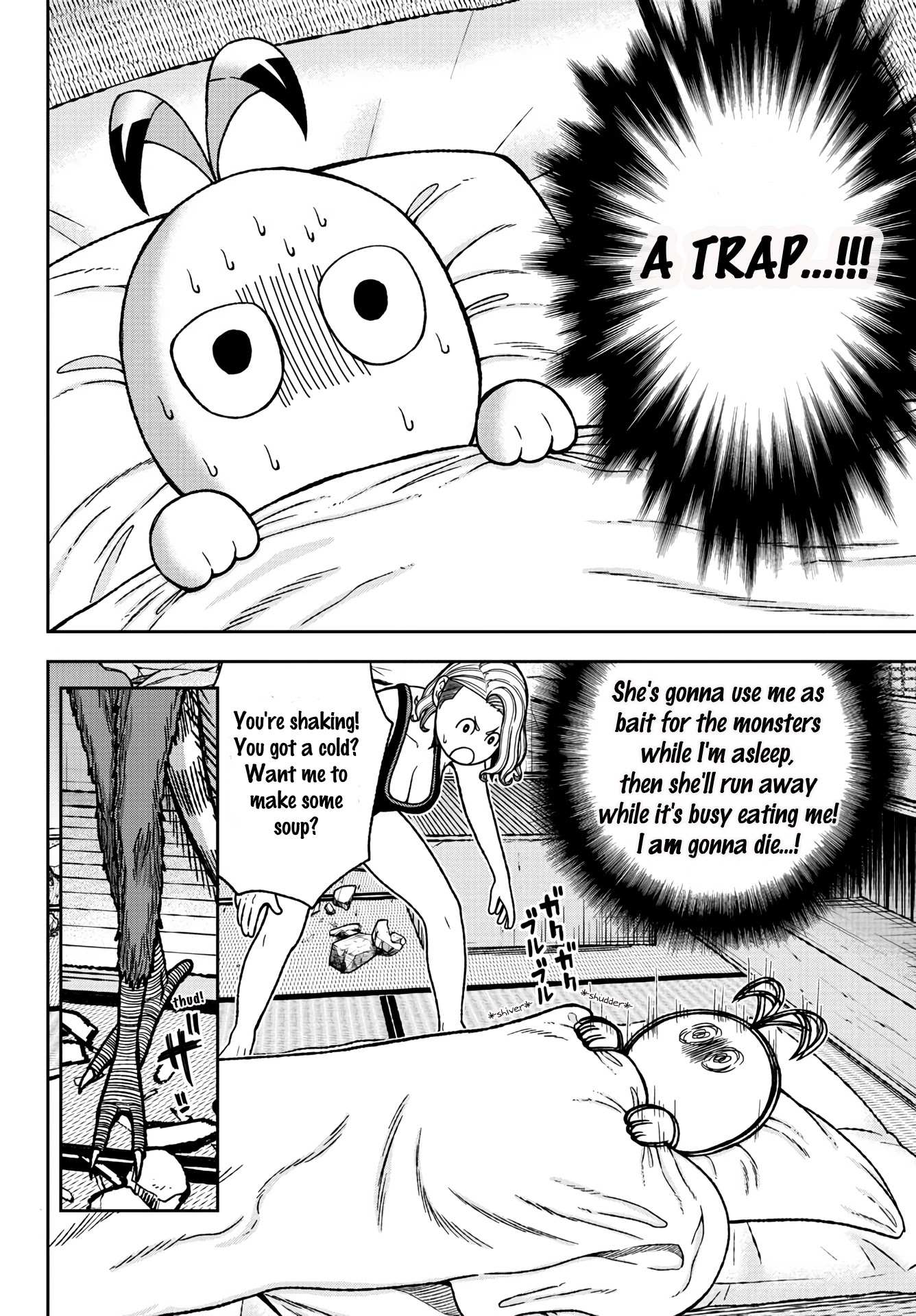 Read Tougen Anki EN Manga Online