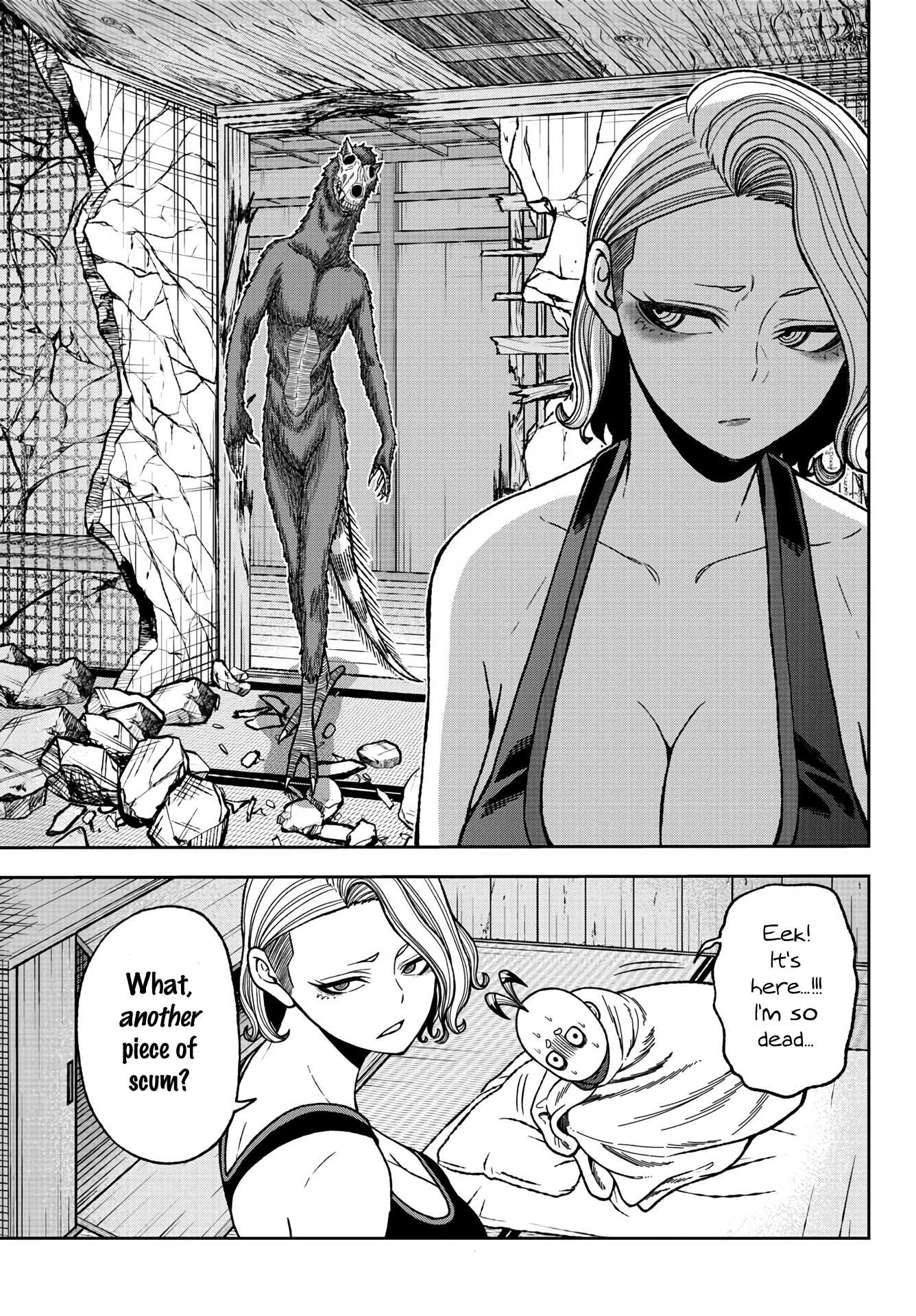 Read Tougen Anki EN Manga Online