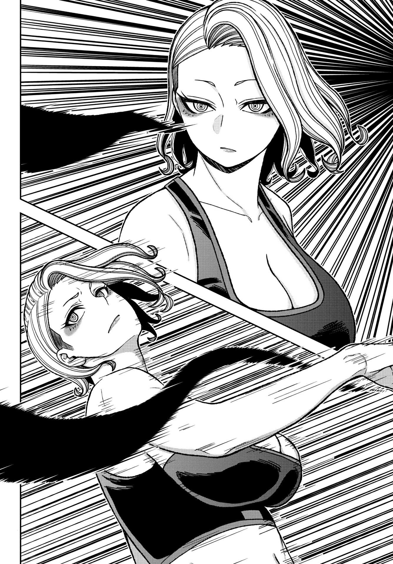 Read Tougen Anki EN Manga Online