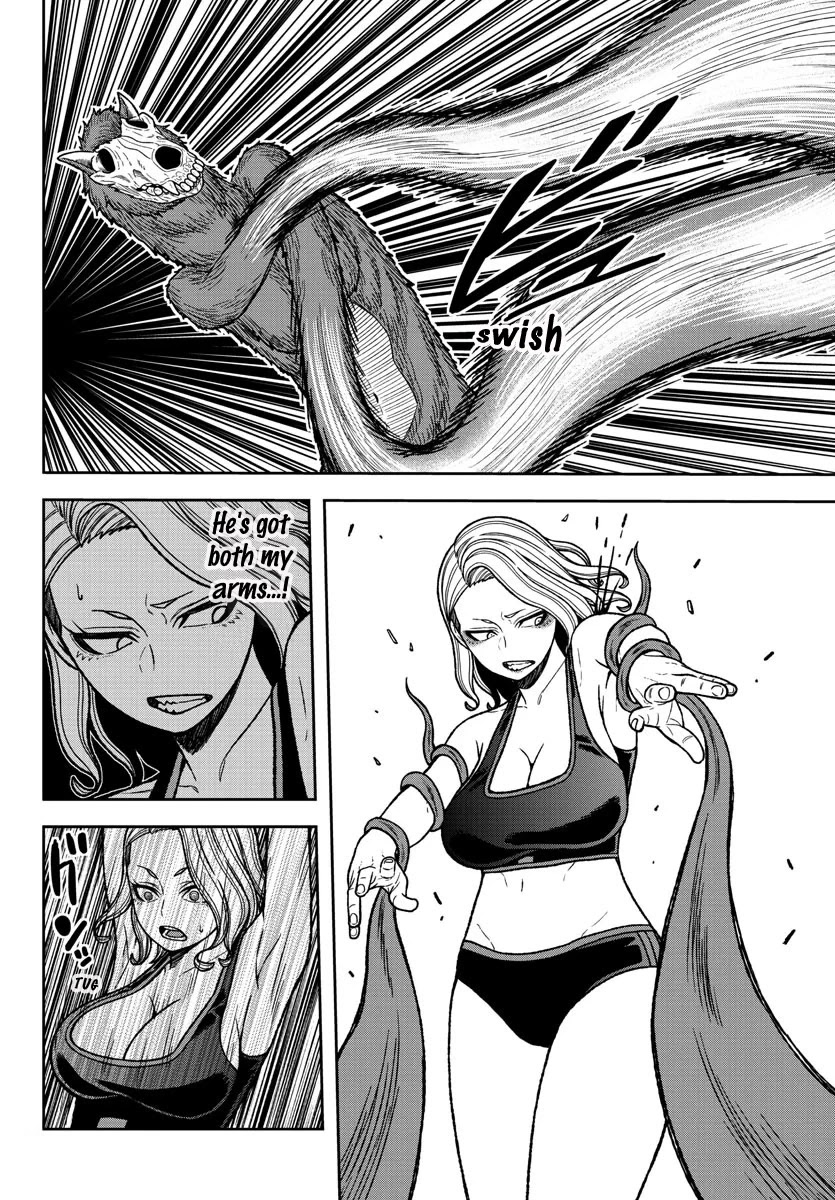 Read Tougen Anki EN Manga Online