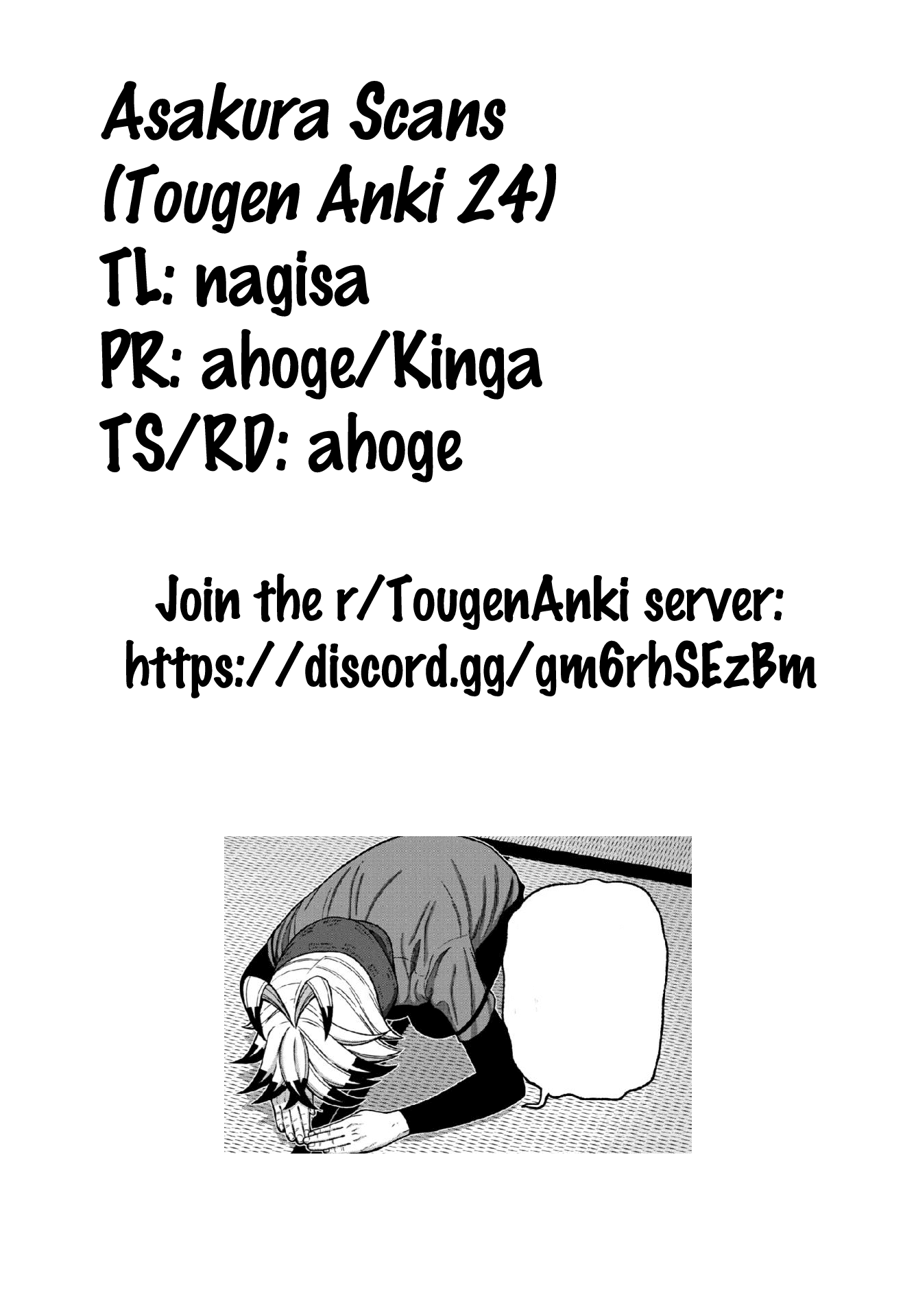Read Tougen Anki EN Manga Online