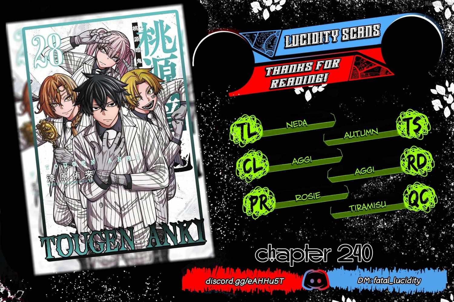 Read Tougen Anki EN Manga Online