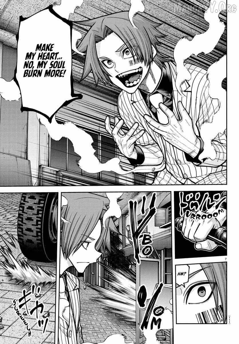 Read Tougen Anki EN Manga Online