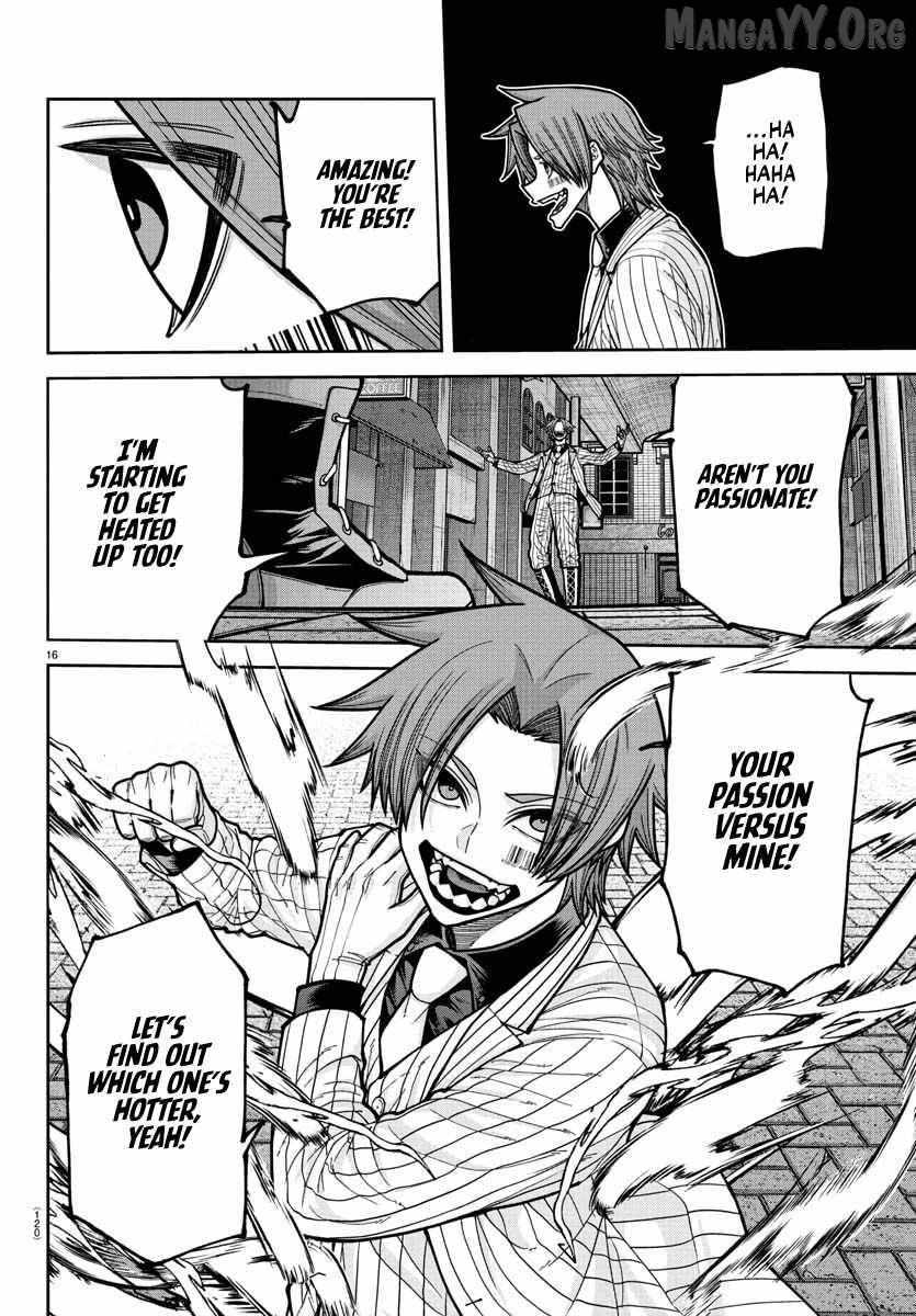 Read Tougen Anki EN Manga Online