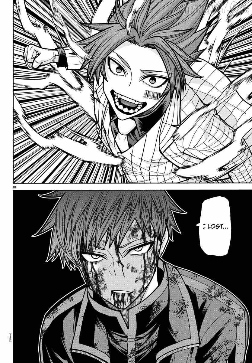 Read Tougen Anki EN Manga Online
