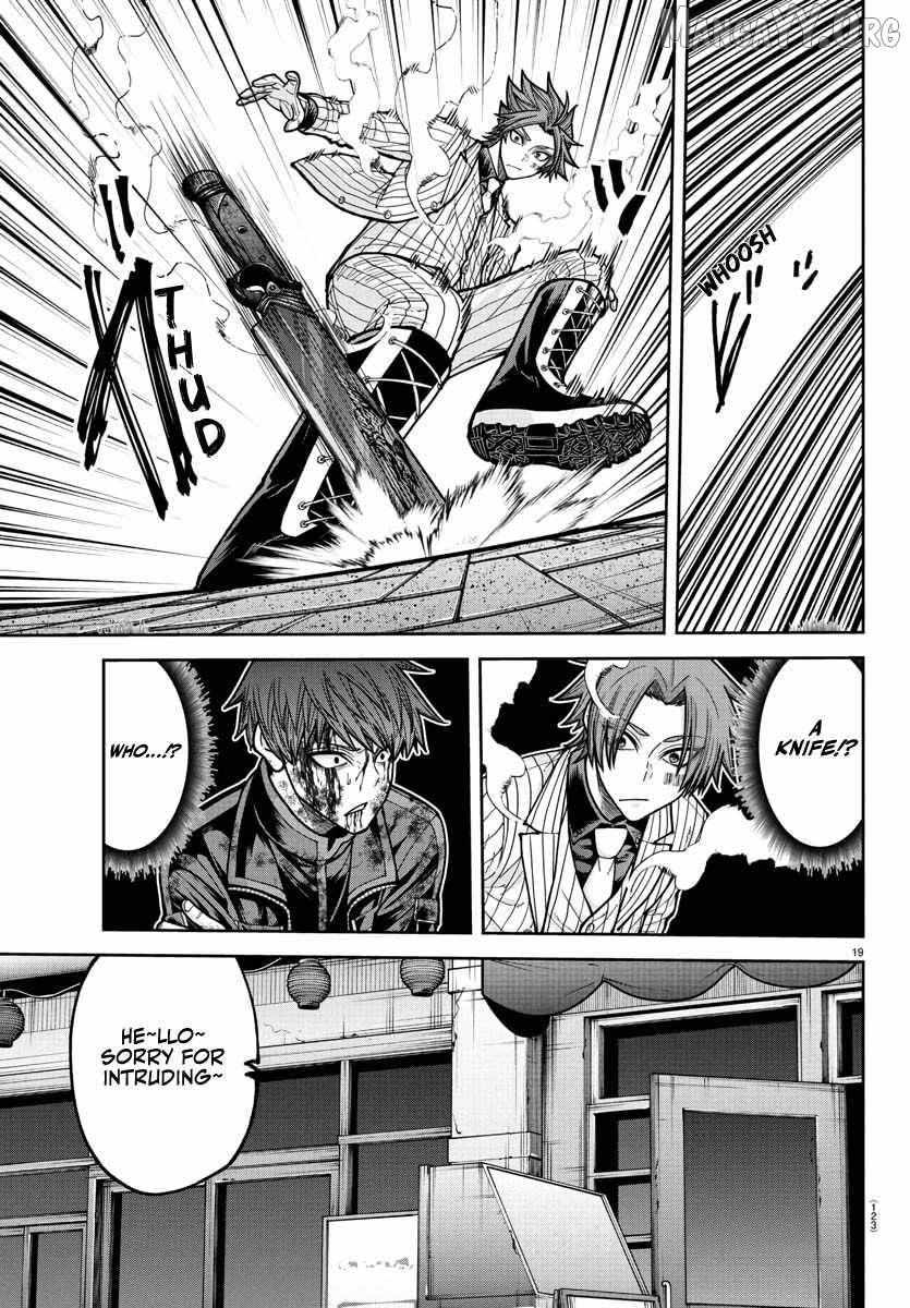 Read Tougen Anki EN Manga Online