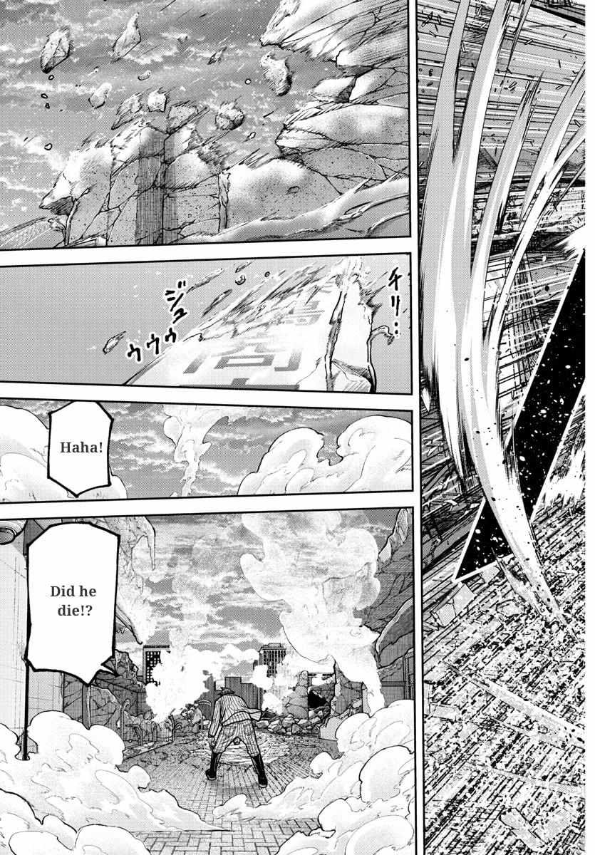 Read Tougen Anki EN Manga Online