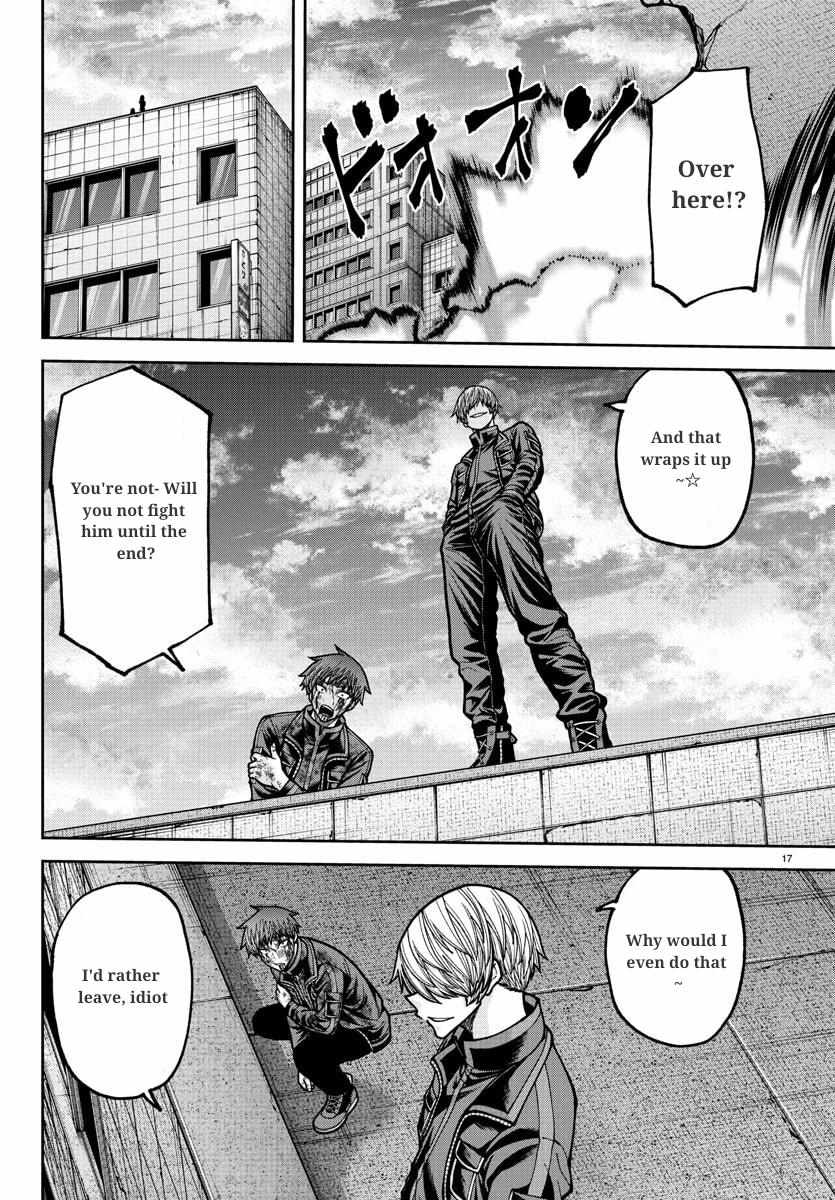 Read Tougen Anki EN Manga Online