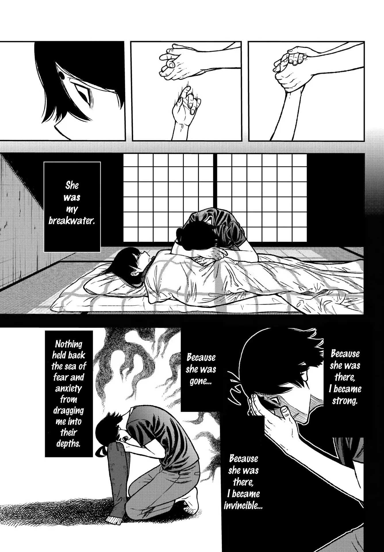 Read Tougen Anki EN Manga Online