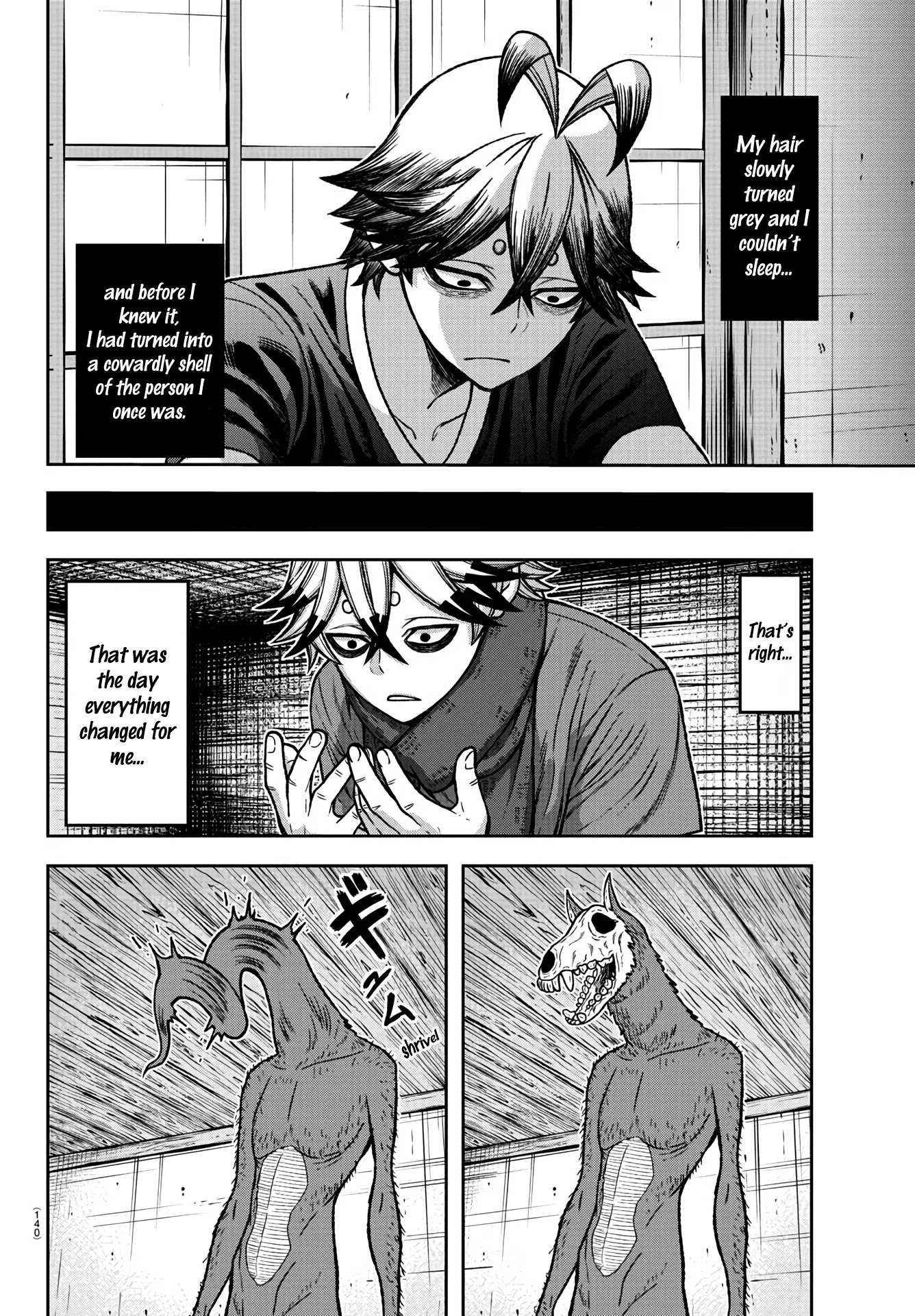 Read Tougen Anki EN Manga Online