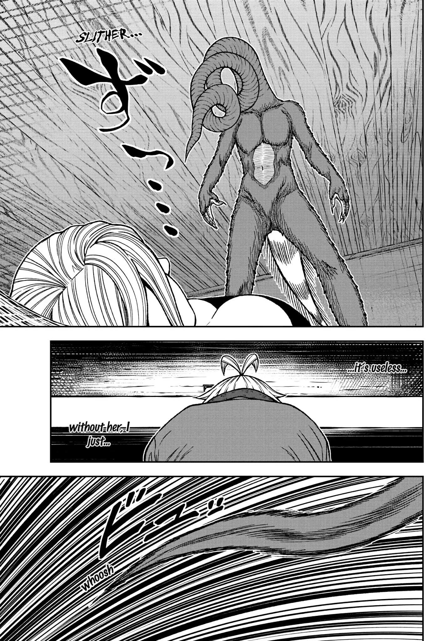 Read Tougen Anki EN Manga Online