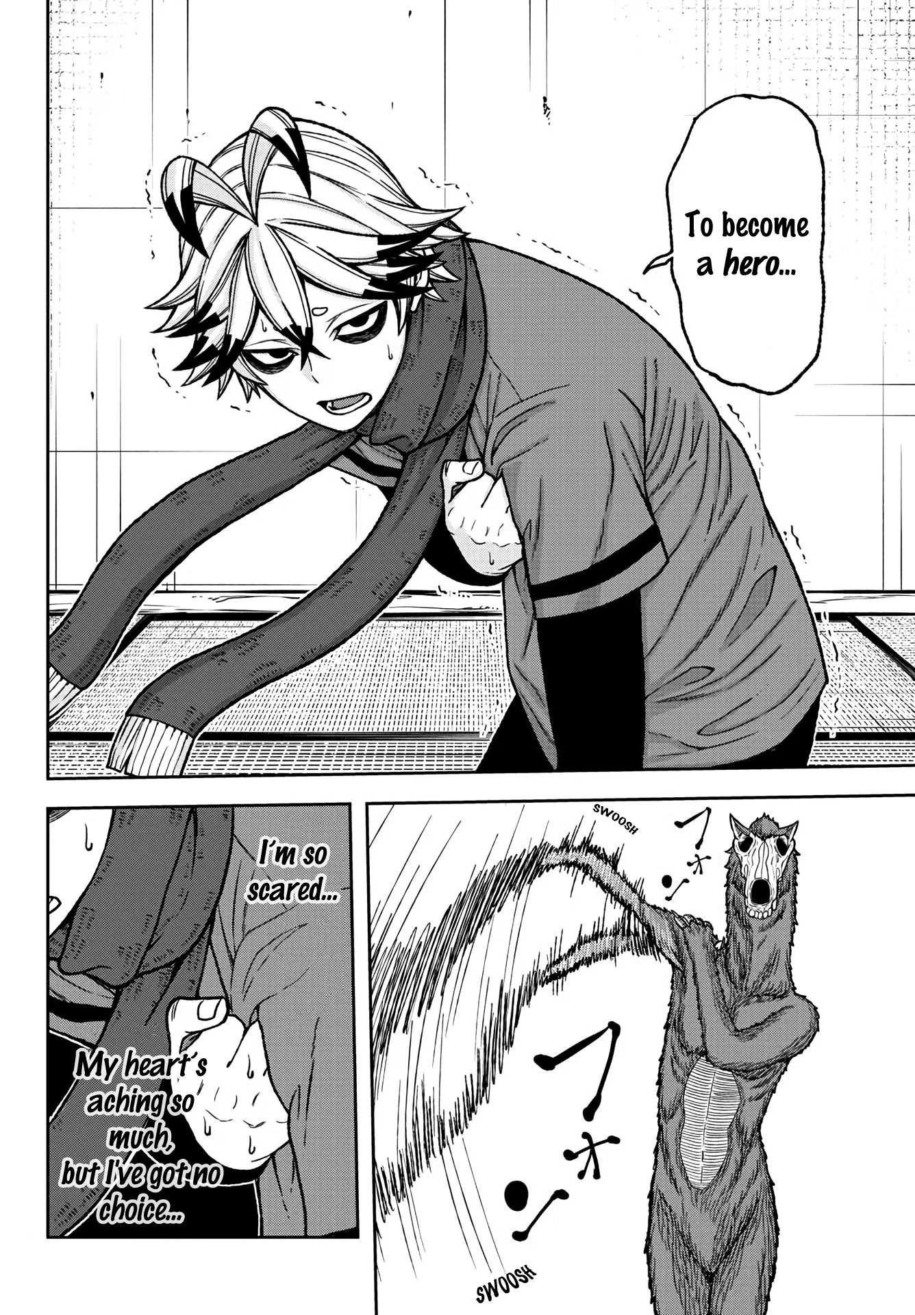 Read Tougen Anki EN Manga Online