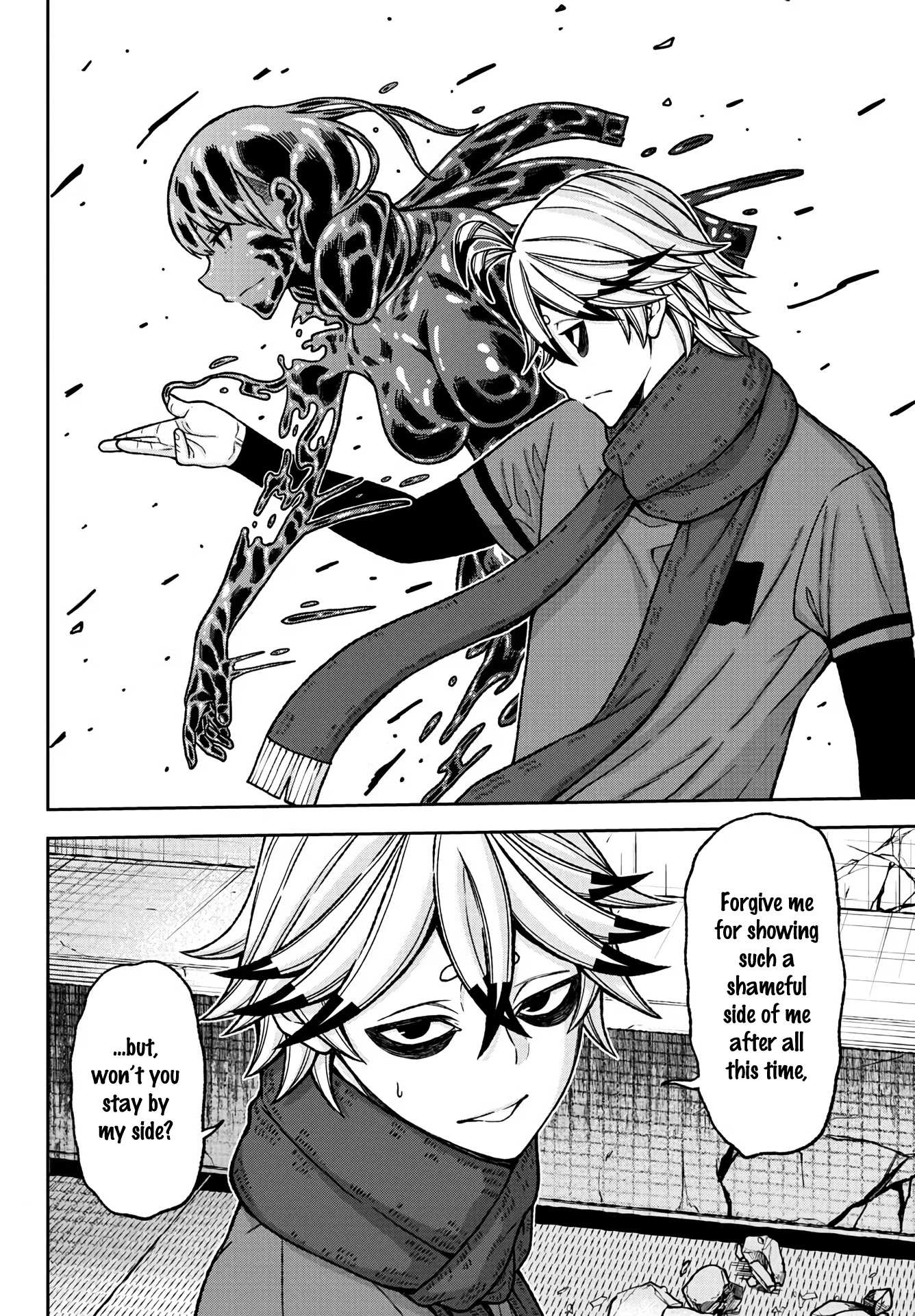 Read Tougen Anki EN Manga Online
