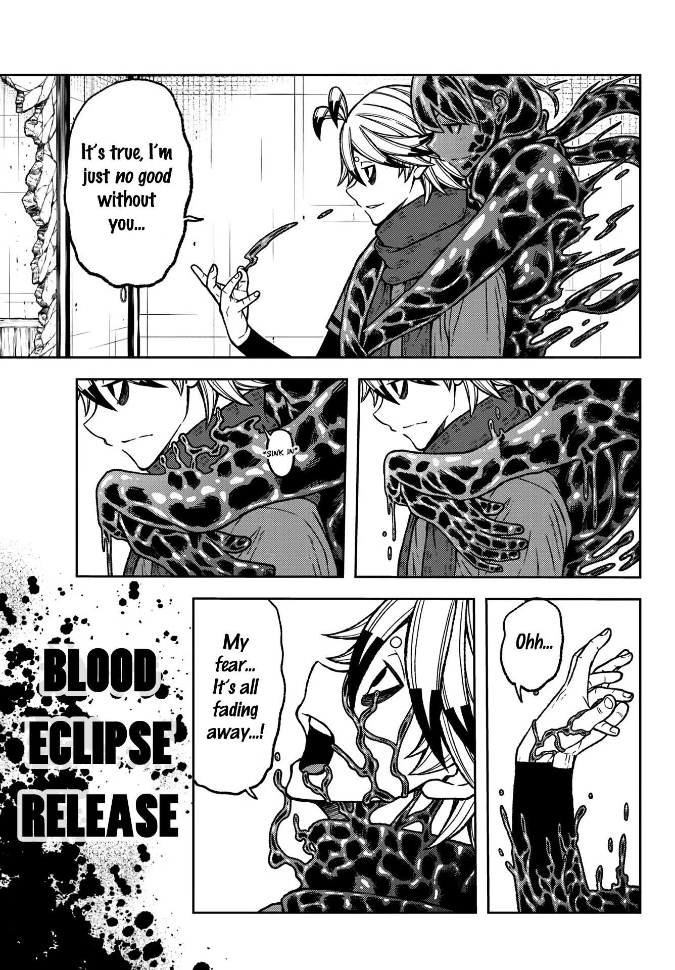 Read Tougen Anki EN Manga Online