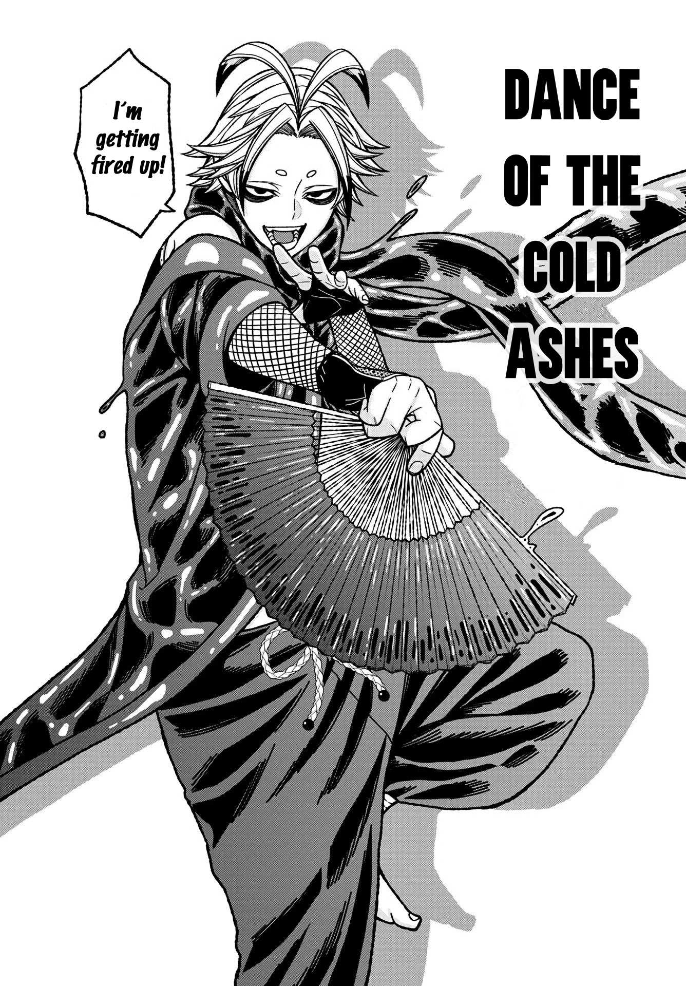 Read Tougen Anki EN Manga Online