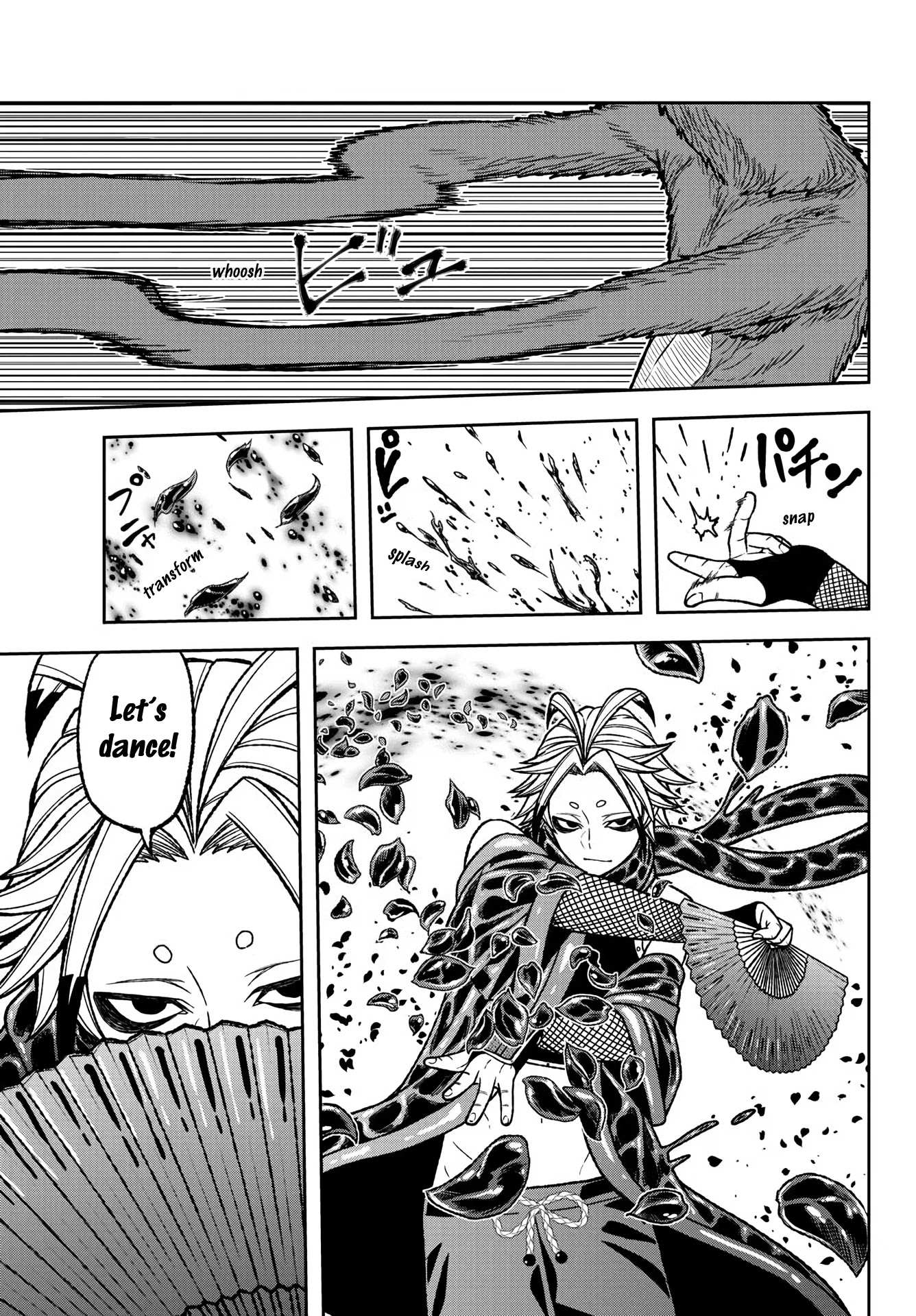 Read Tougen Anki EN Manga Online