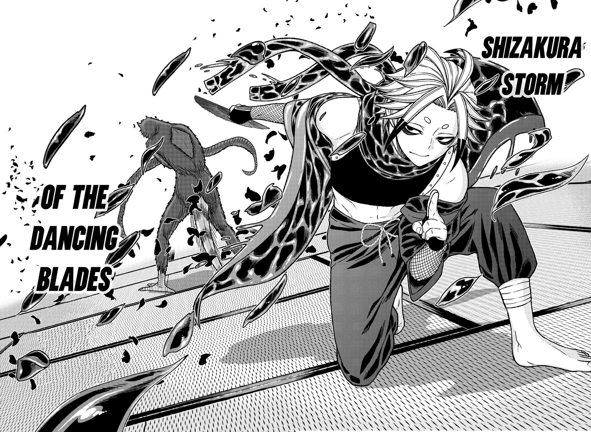 Read Tougen Anki EN Manga Online