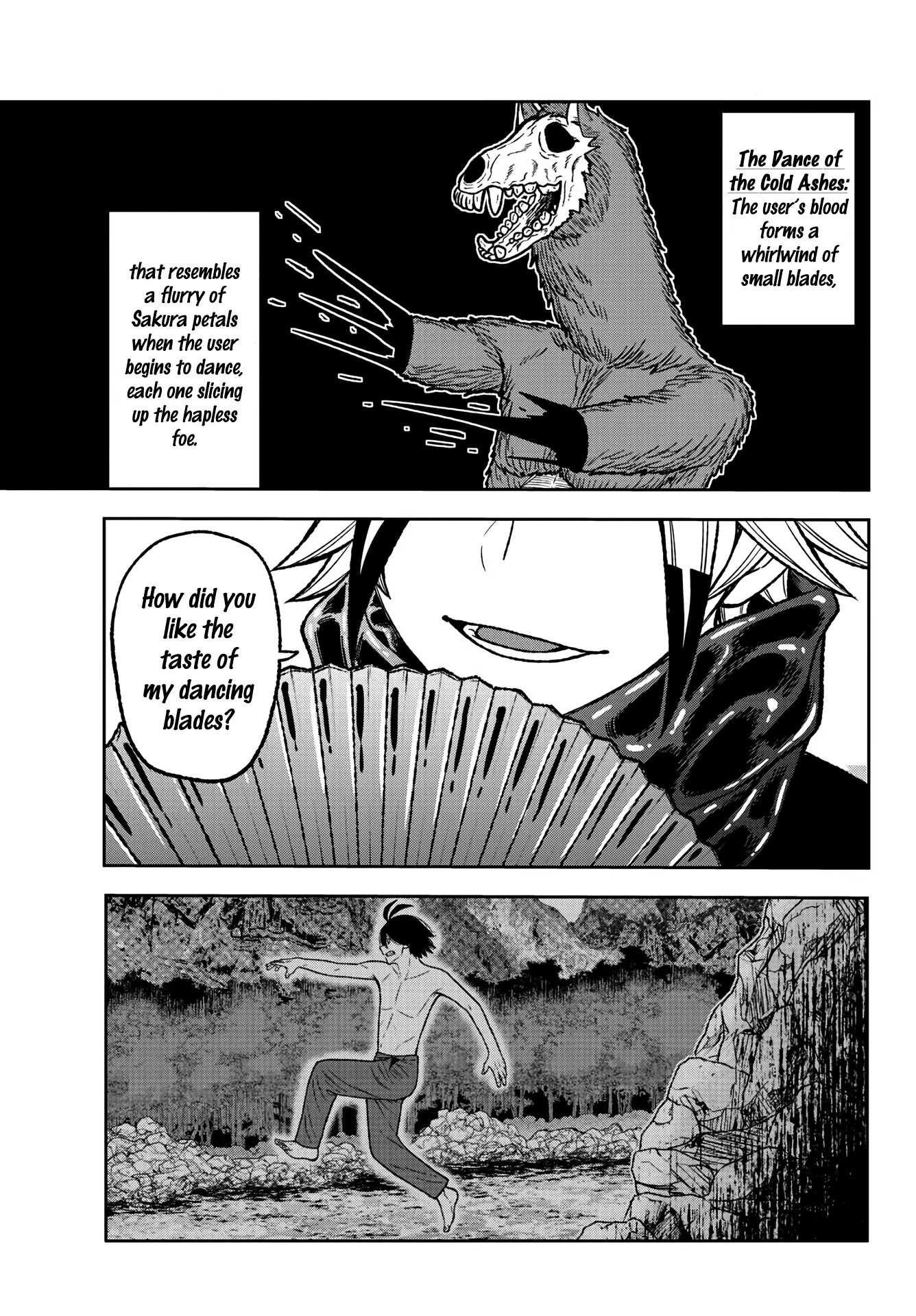 Read Tougen Anki EN Manga Online