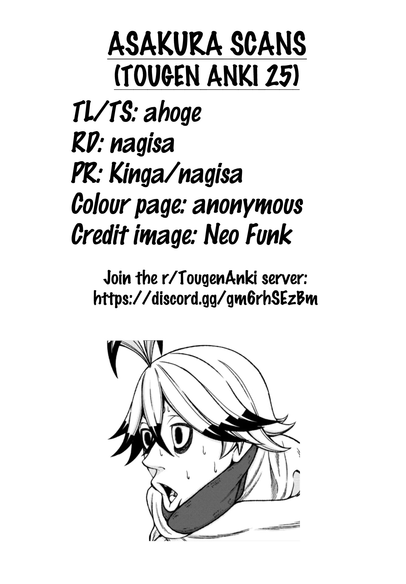 Read Tougen Anki EN Manga Online
