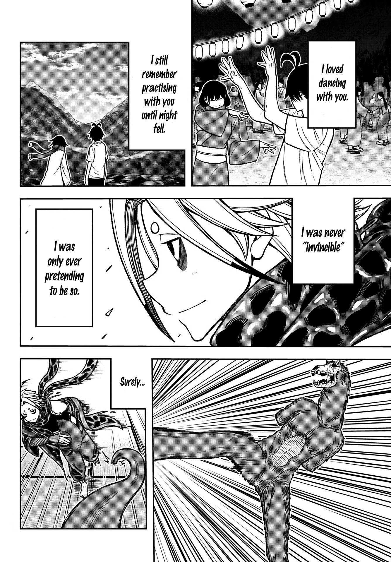 Read Tougen Anki EN Manga Online