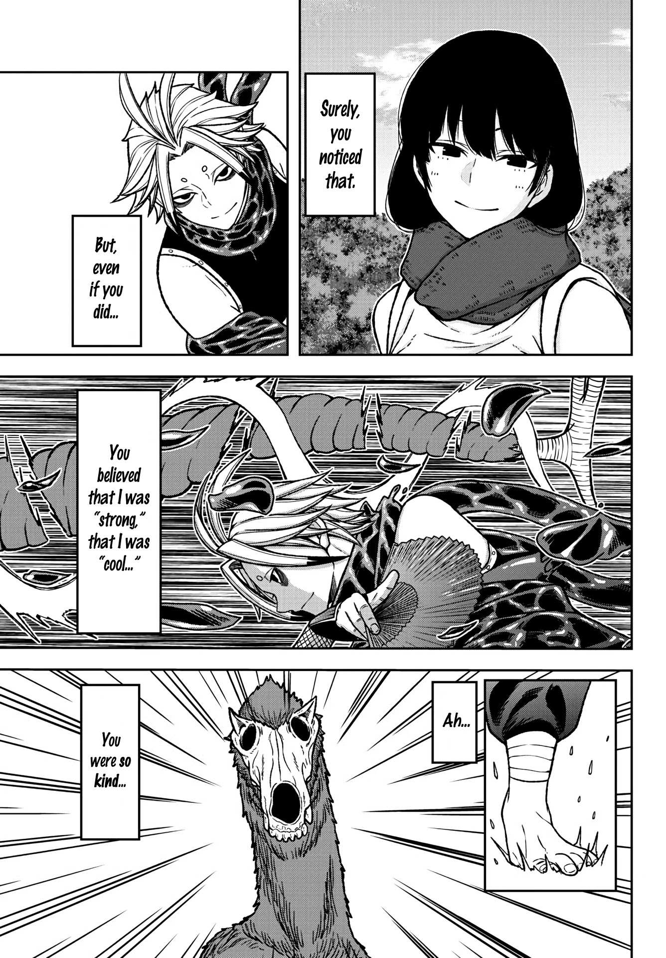Read Tougen Anki EN Manga Online