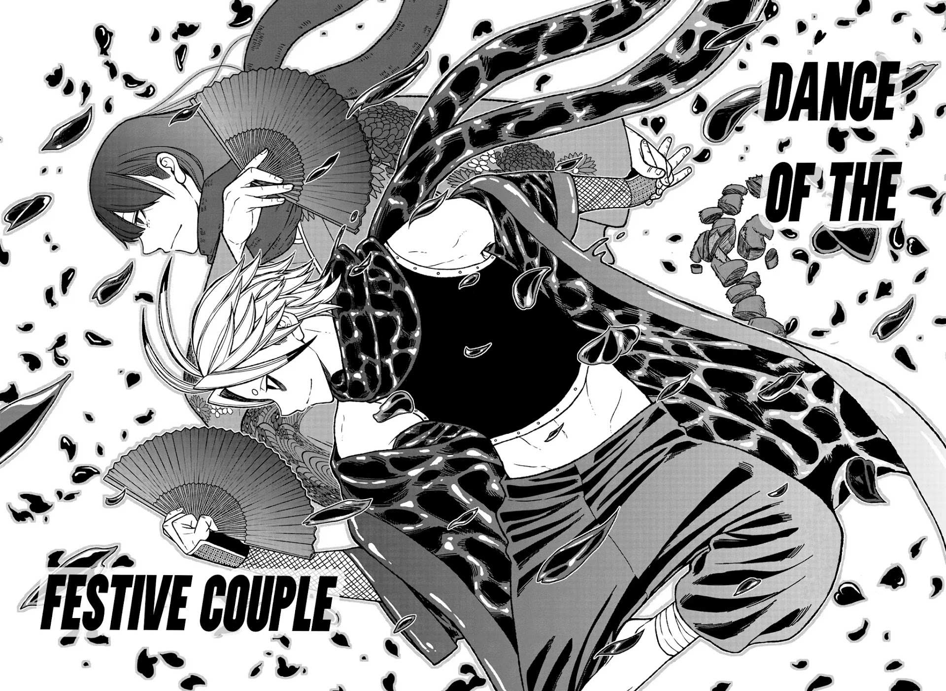 Read Tougen Anki EN Manga Online