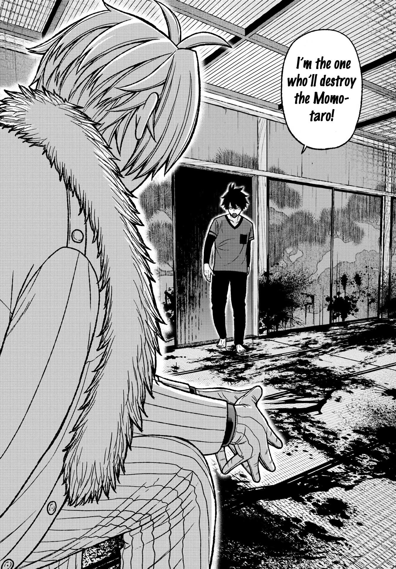 Read Tougen Anki EN Manga Online