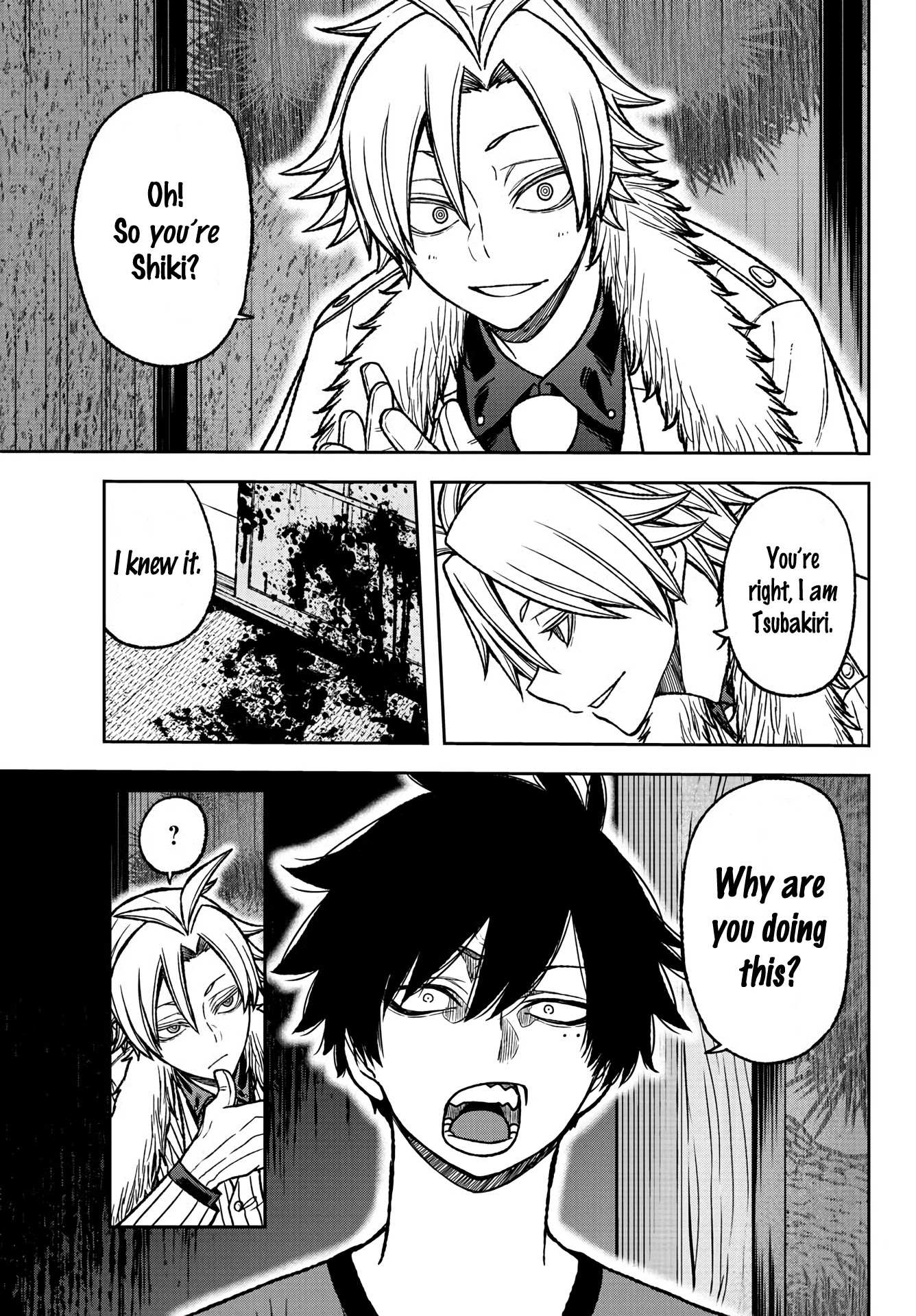 Read Tougen Anki EN Manga Online