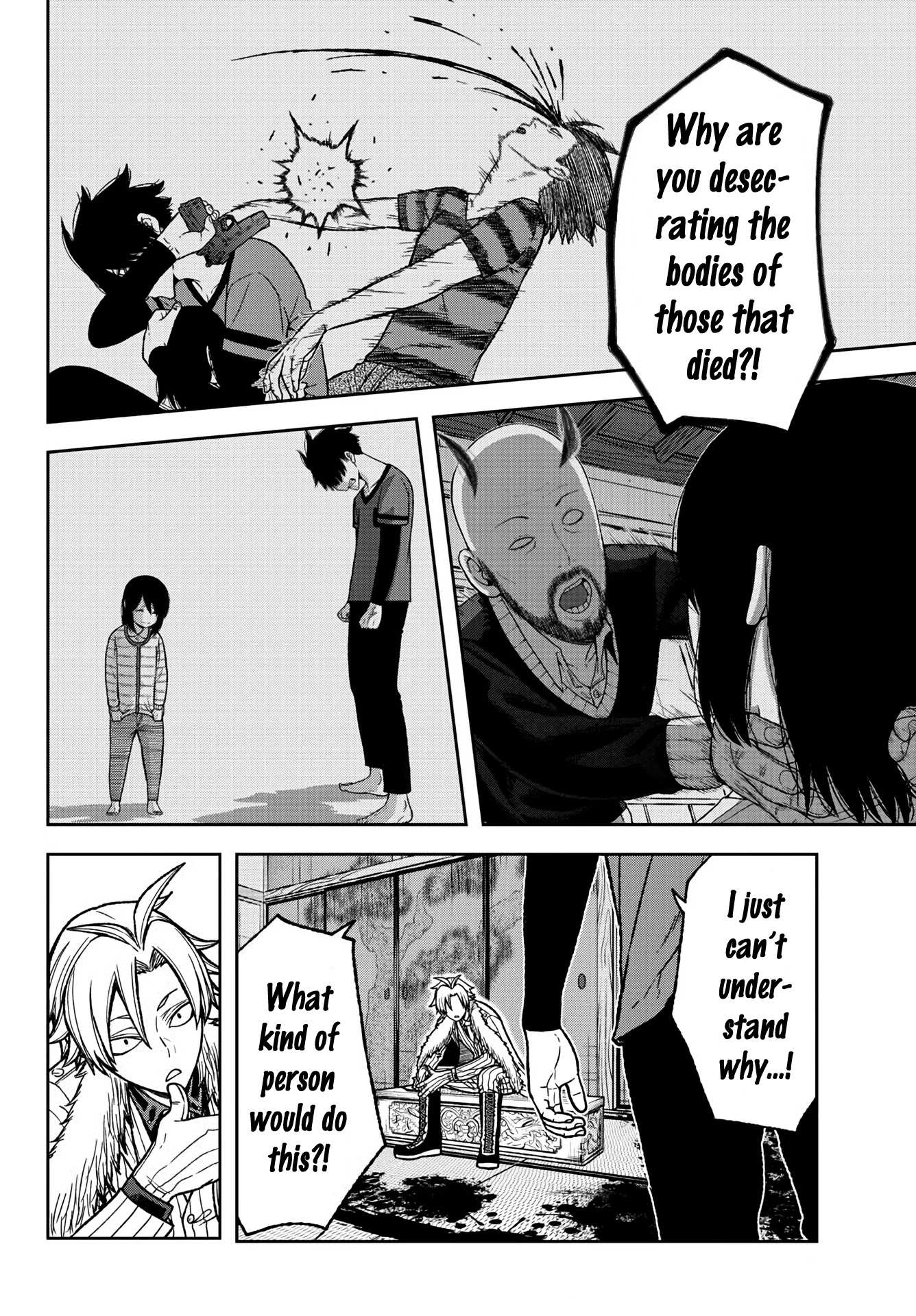Read Tougen Anki EN Manga Online