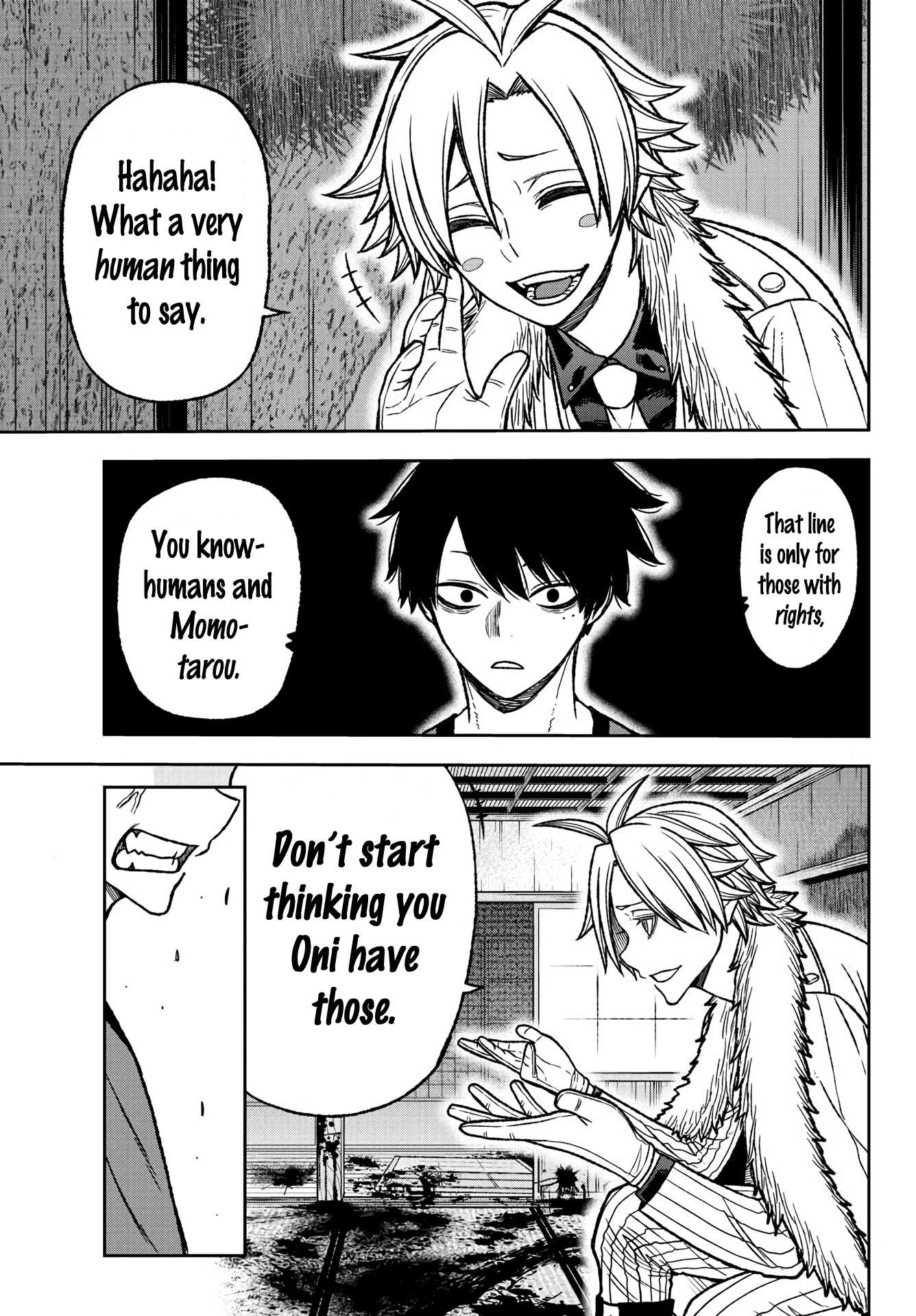 Read Tougen Anki EN Manga Online
