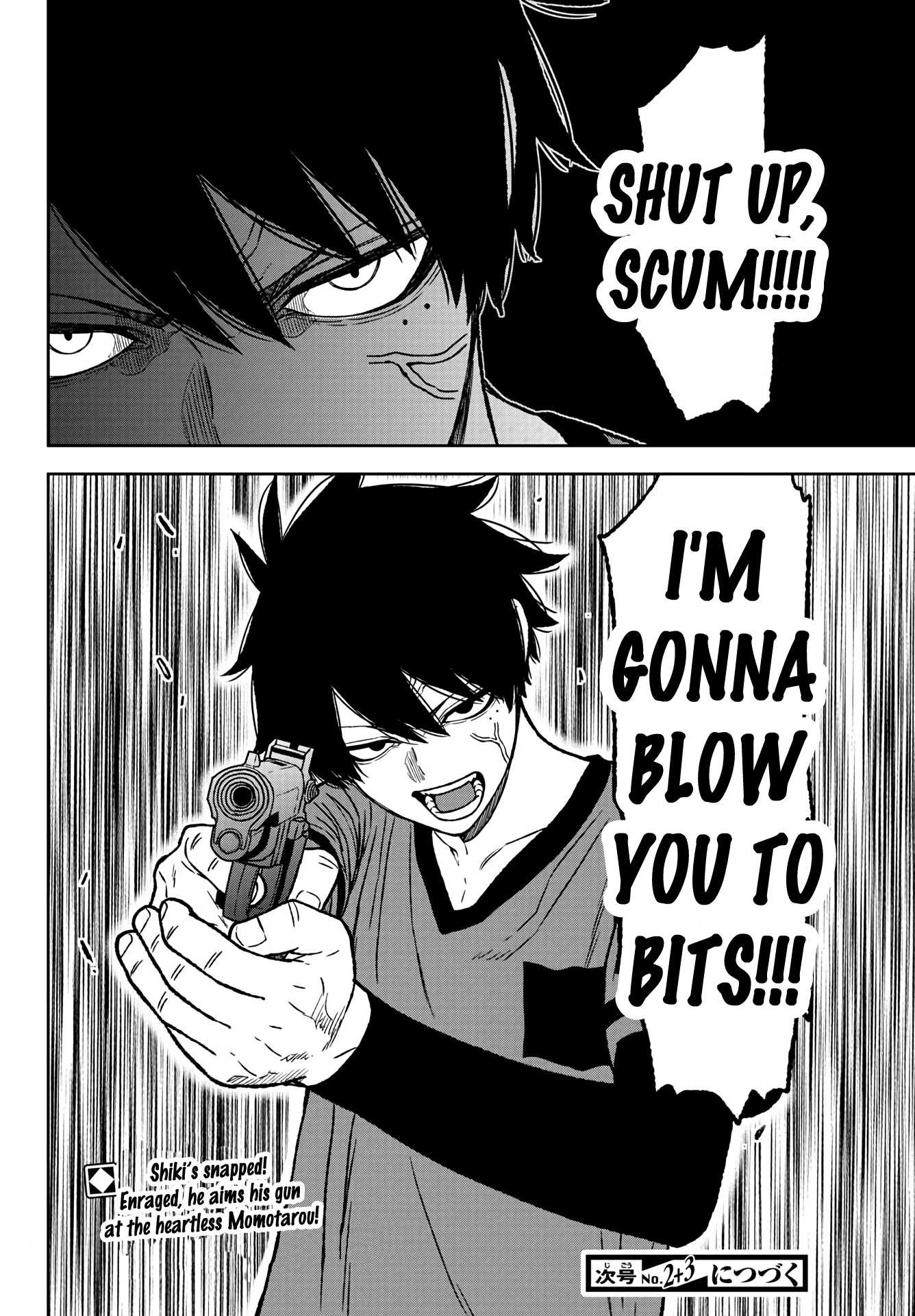 Read Tougen Anki EN Manga Online