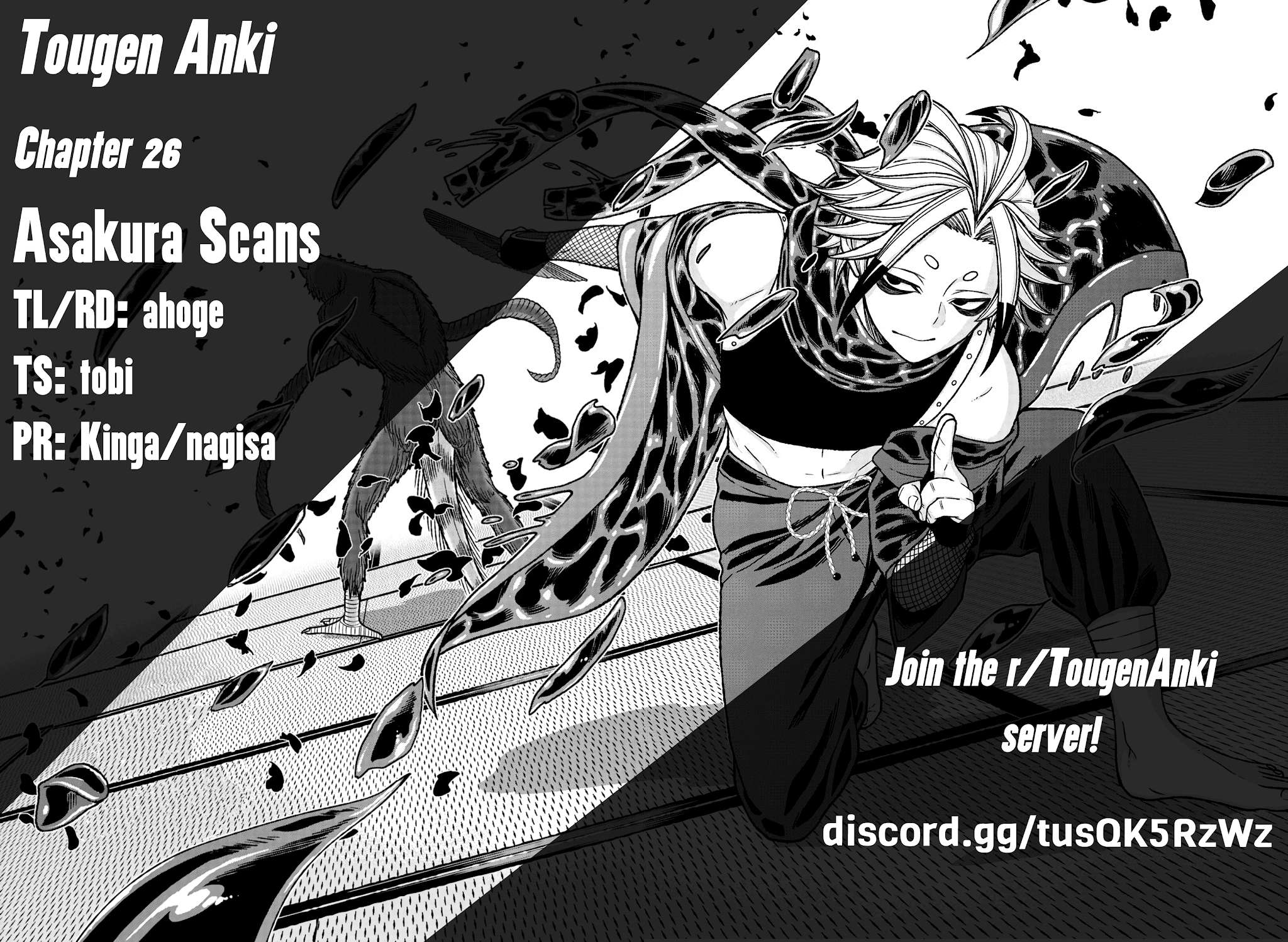 Read Tougen Anki EN Manga Online