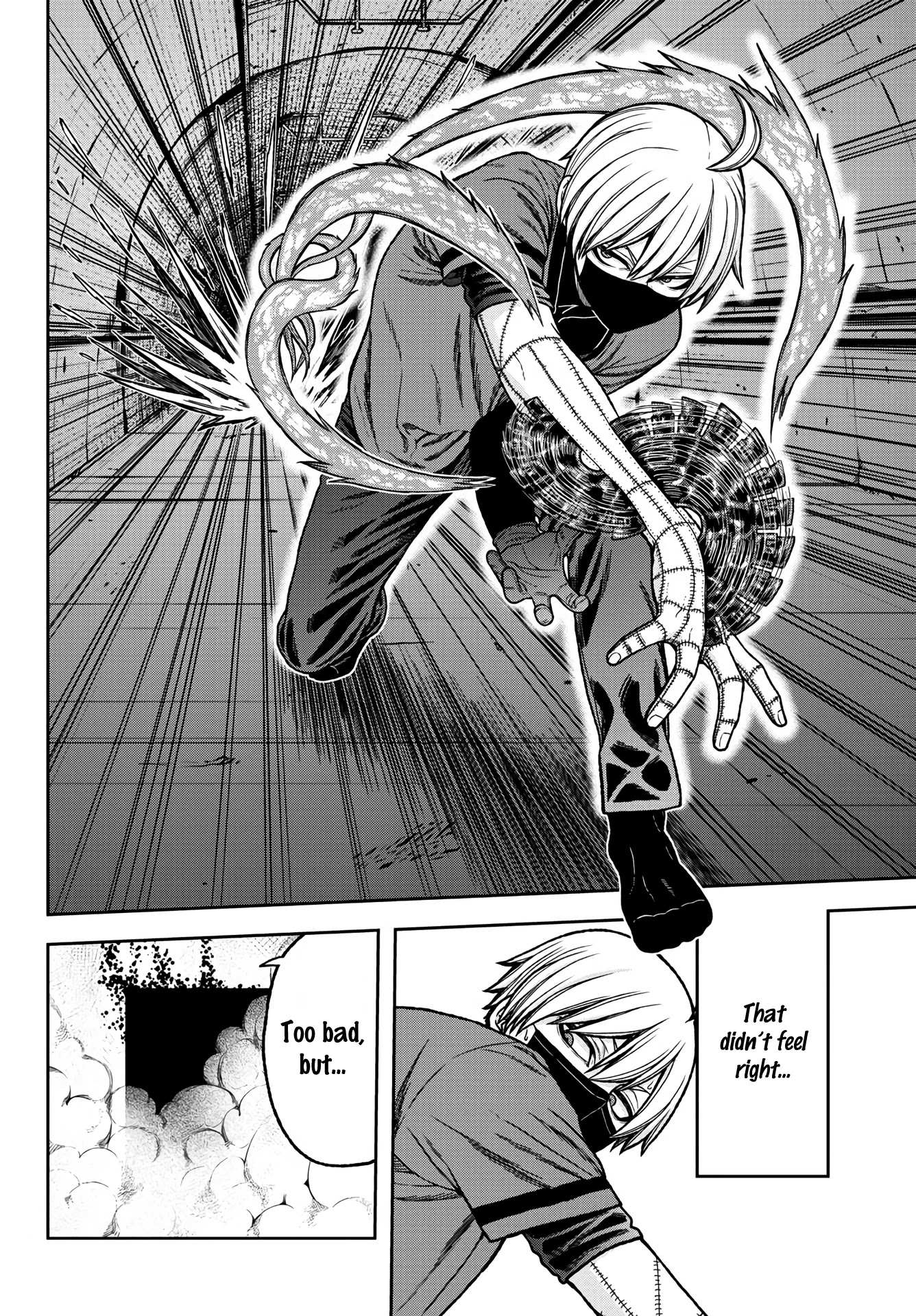 Read Tougen Anki EN Manga Online