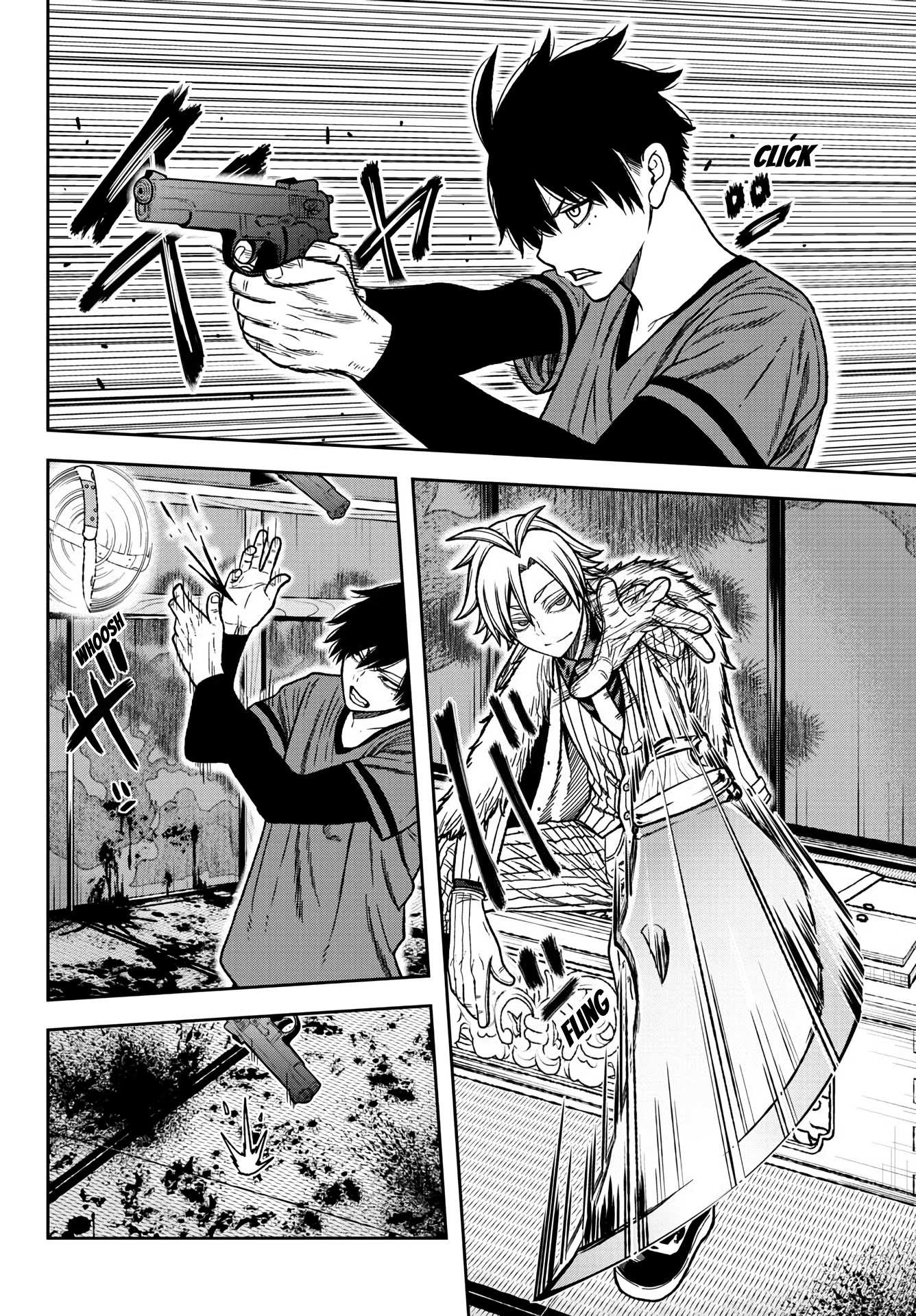 Read Tougen Anki EN Manga Online