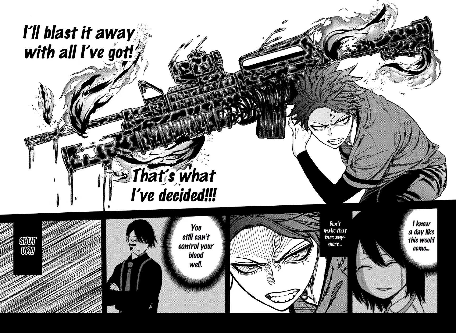 Read Tougen Anki EN Manga Online