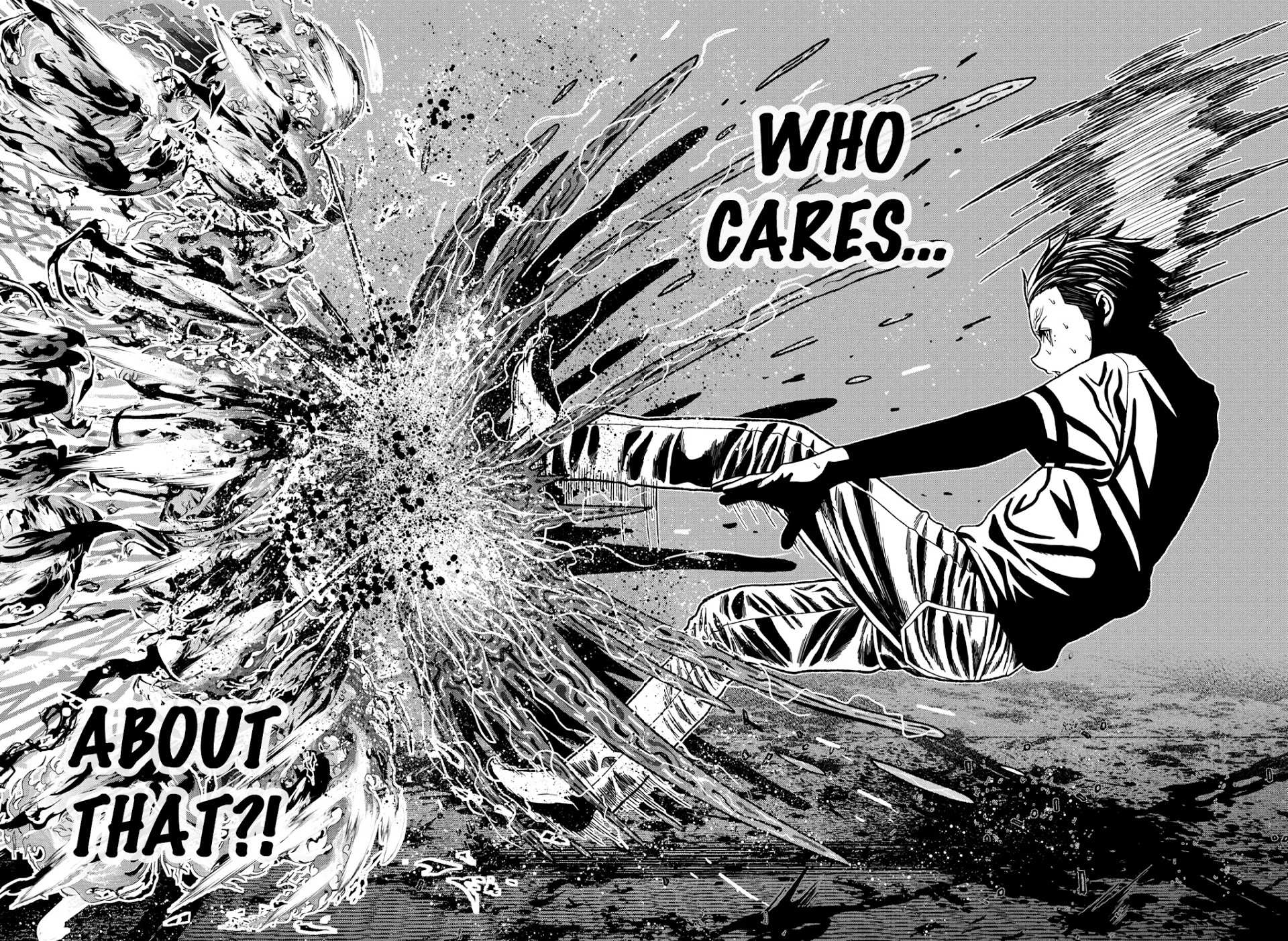 Read Tougen Anki EN Manga Online
