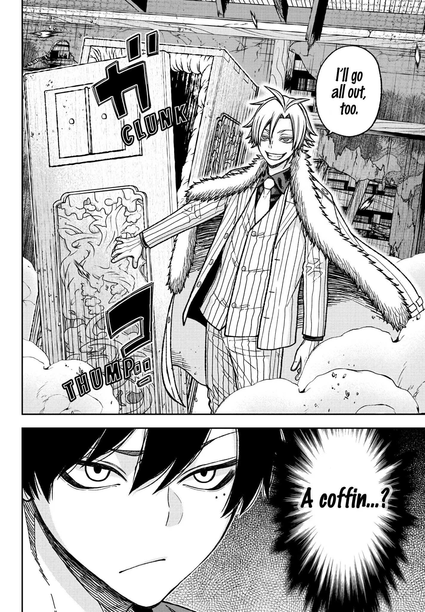 Read Tougen Anki EN Manga Online
