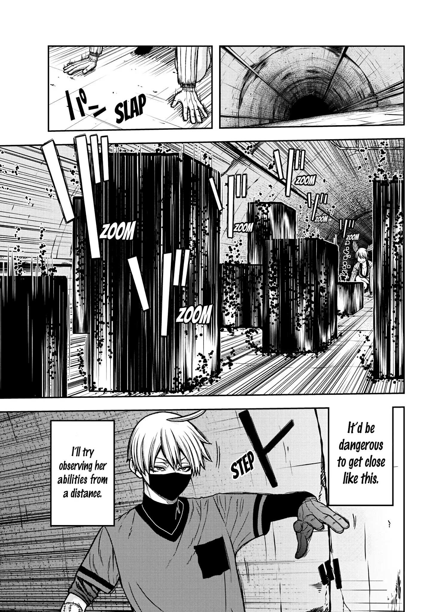 Read Tougen Anki EN Manga Online