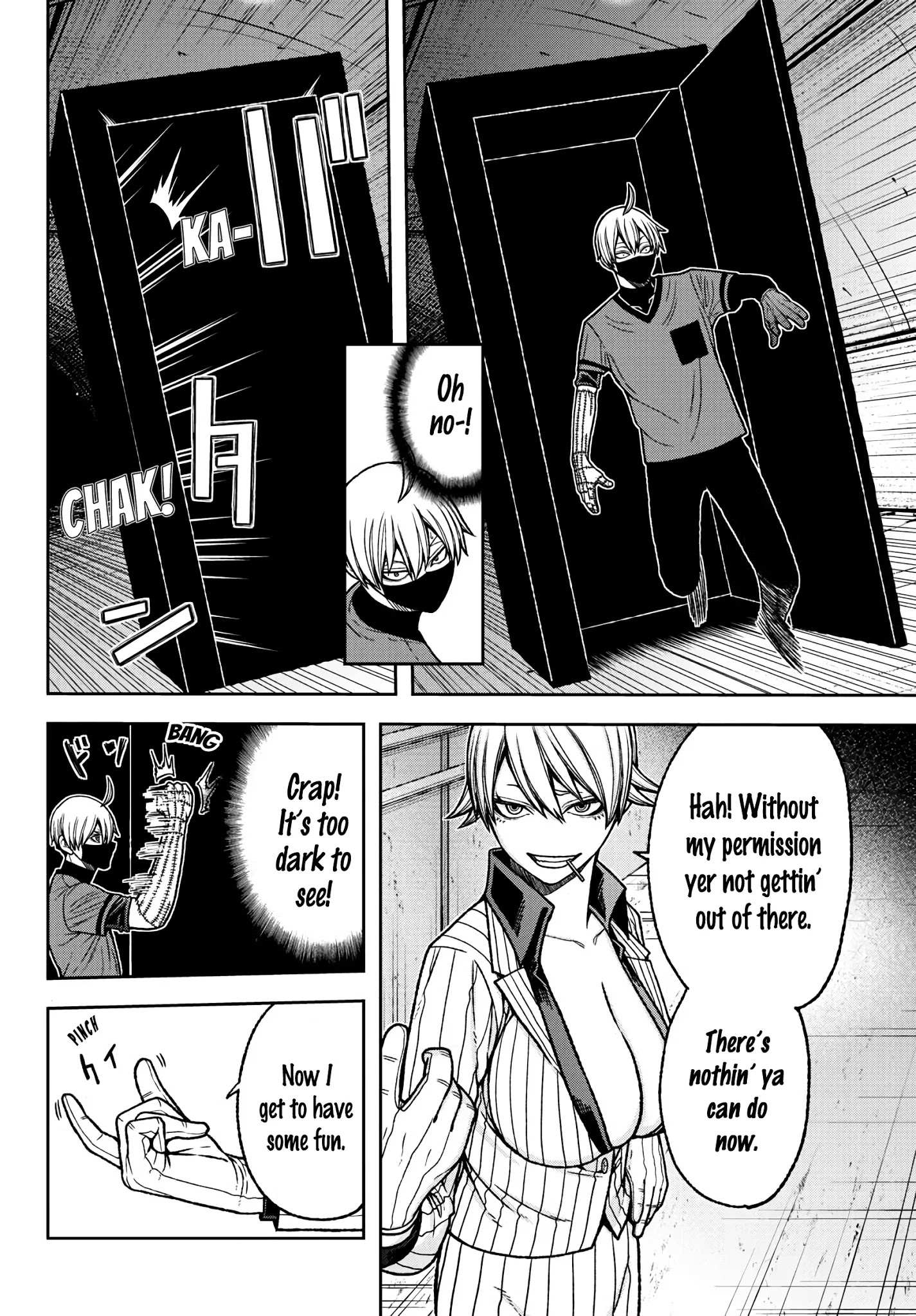 Read Tougen Anki EN Manga Online