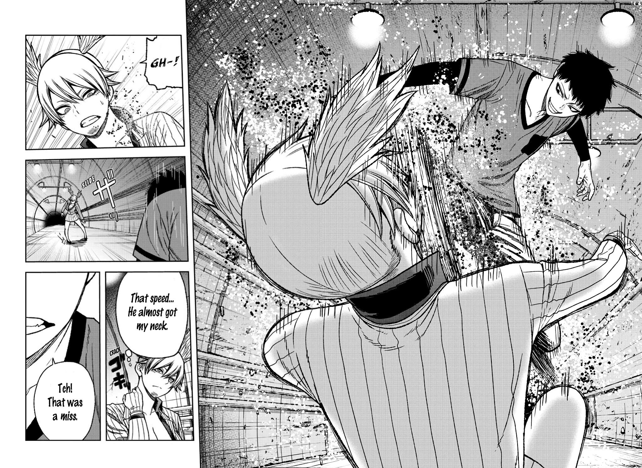 Read Tougen Anki EN Manga Online