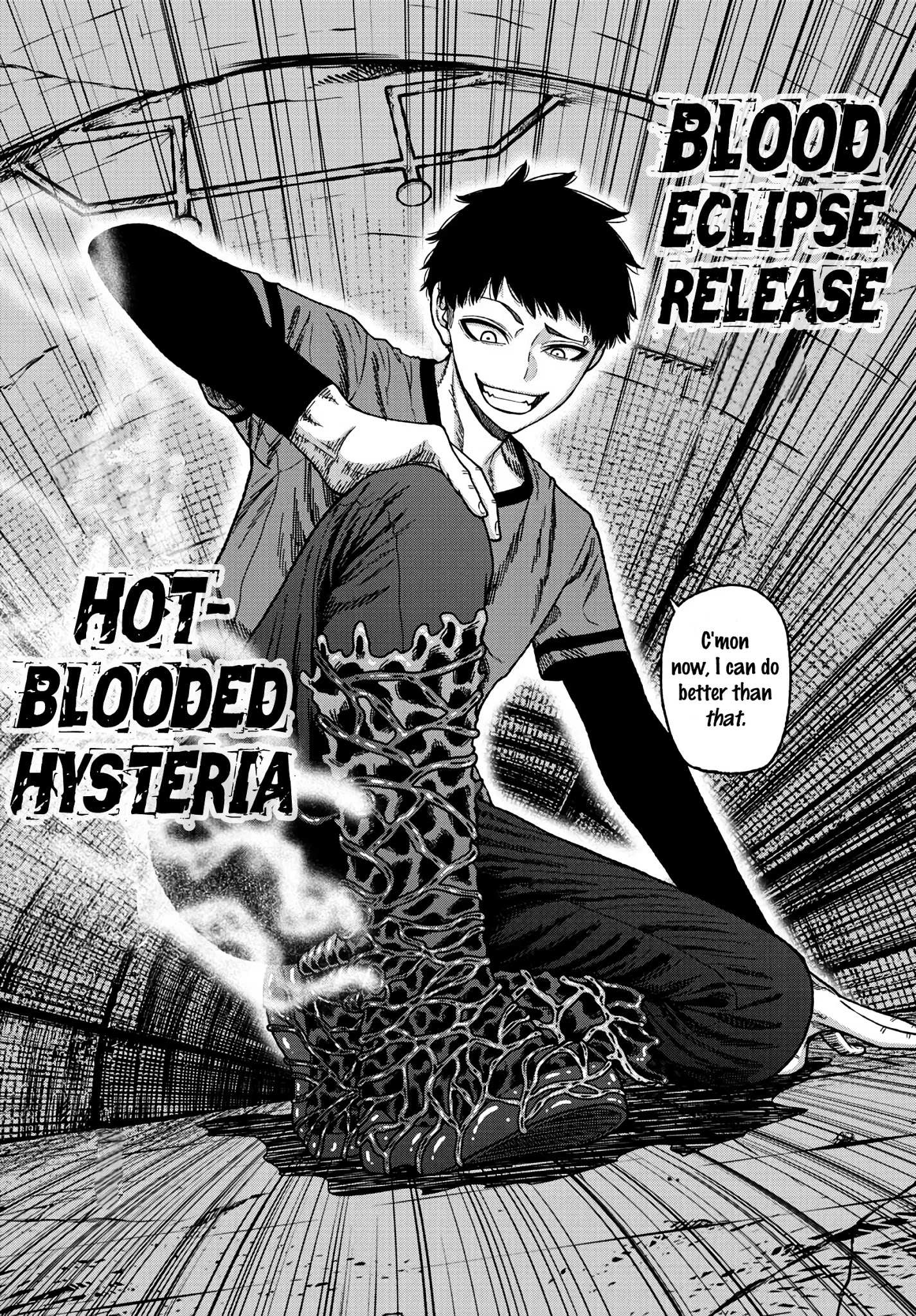 Read Tougen Anki EN Manga Online
