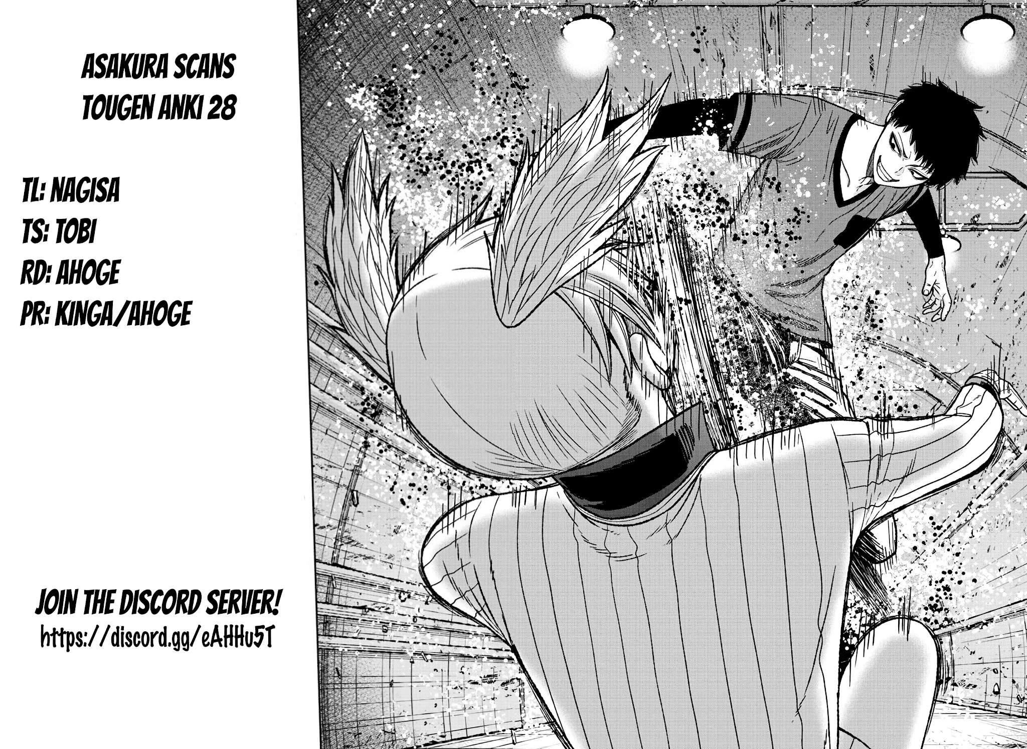 Read Tougen Anki EN Manga Online