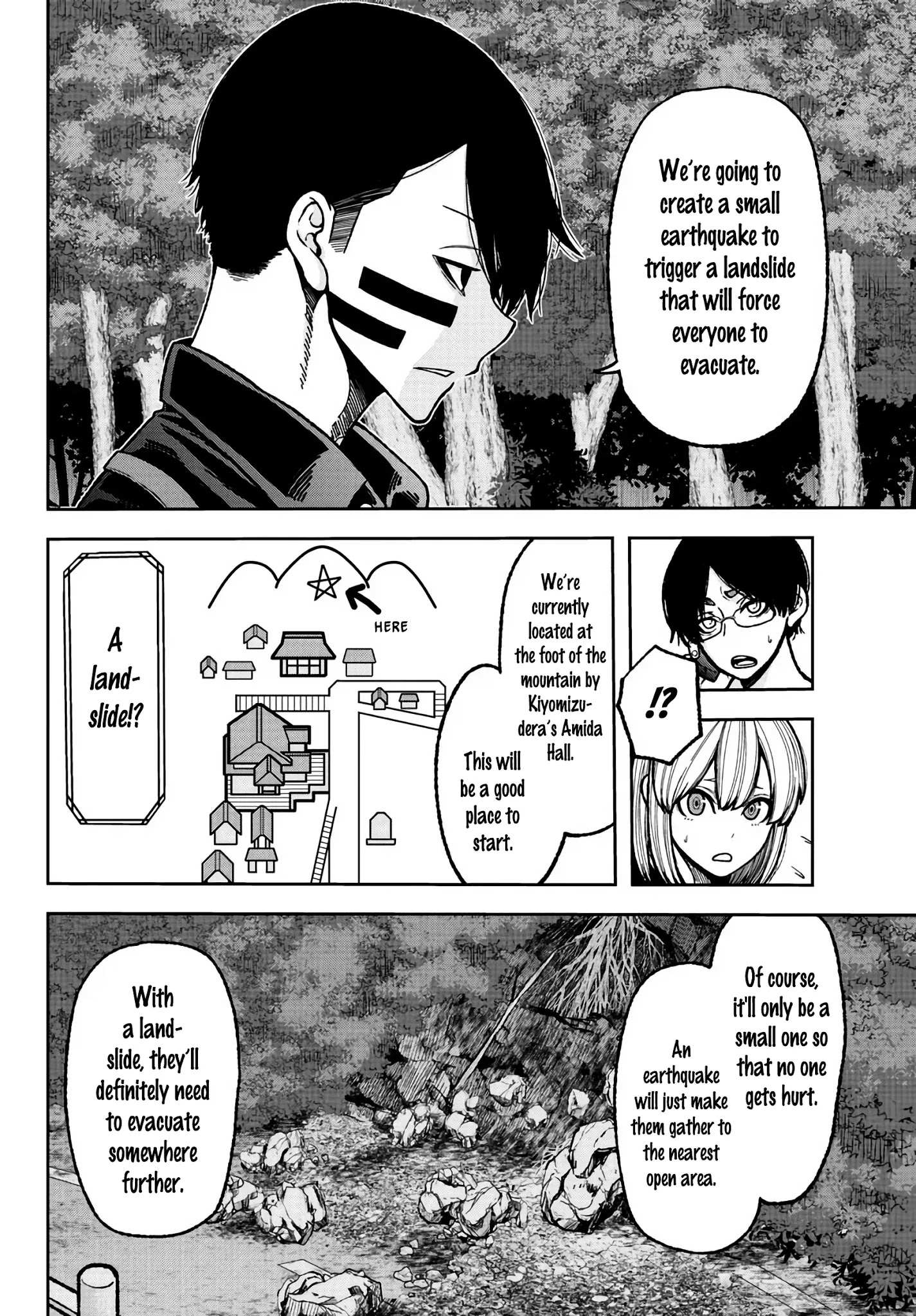 Read Tougen Anki EN Manga Online