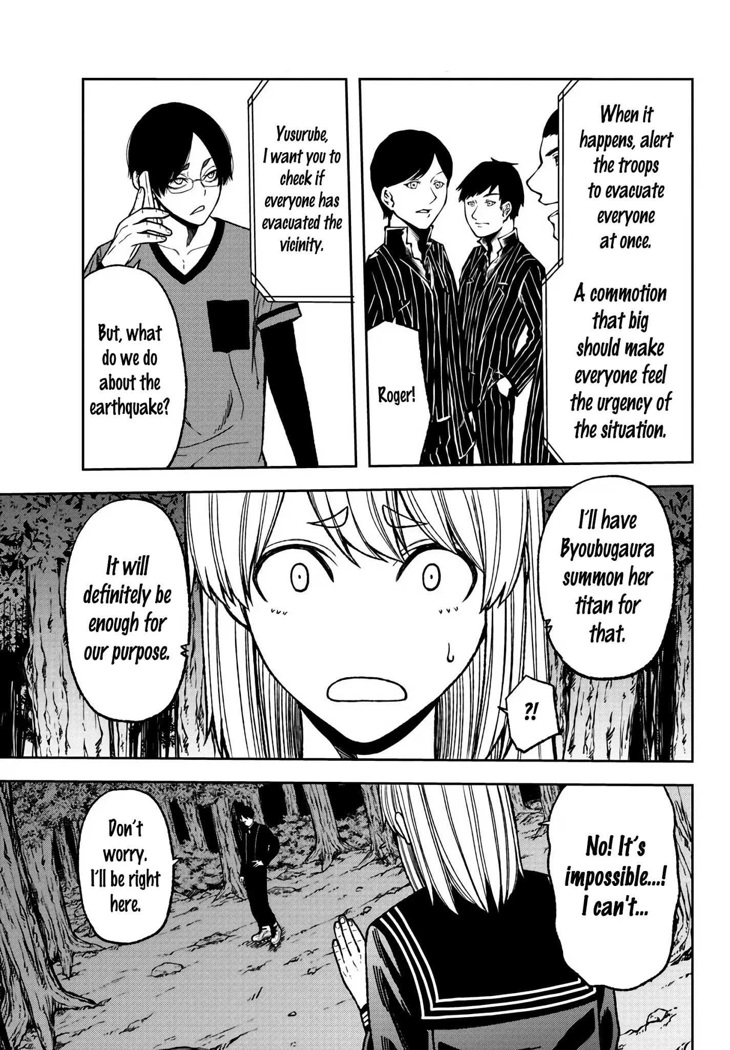 Read Tougen Anki EN Manga Online
