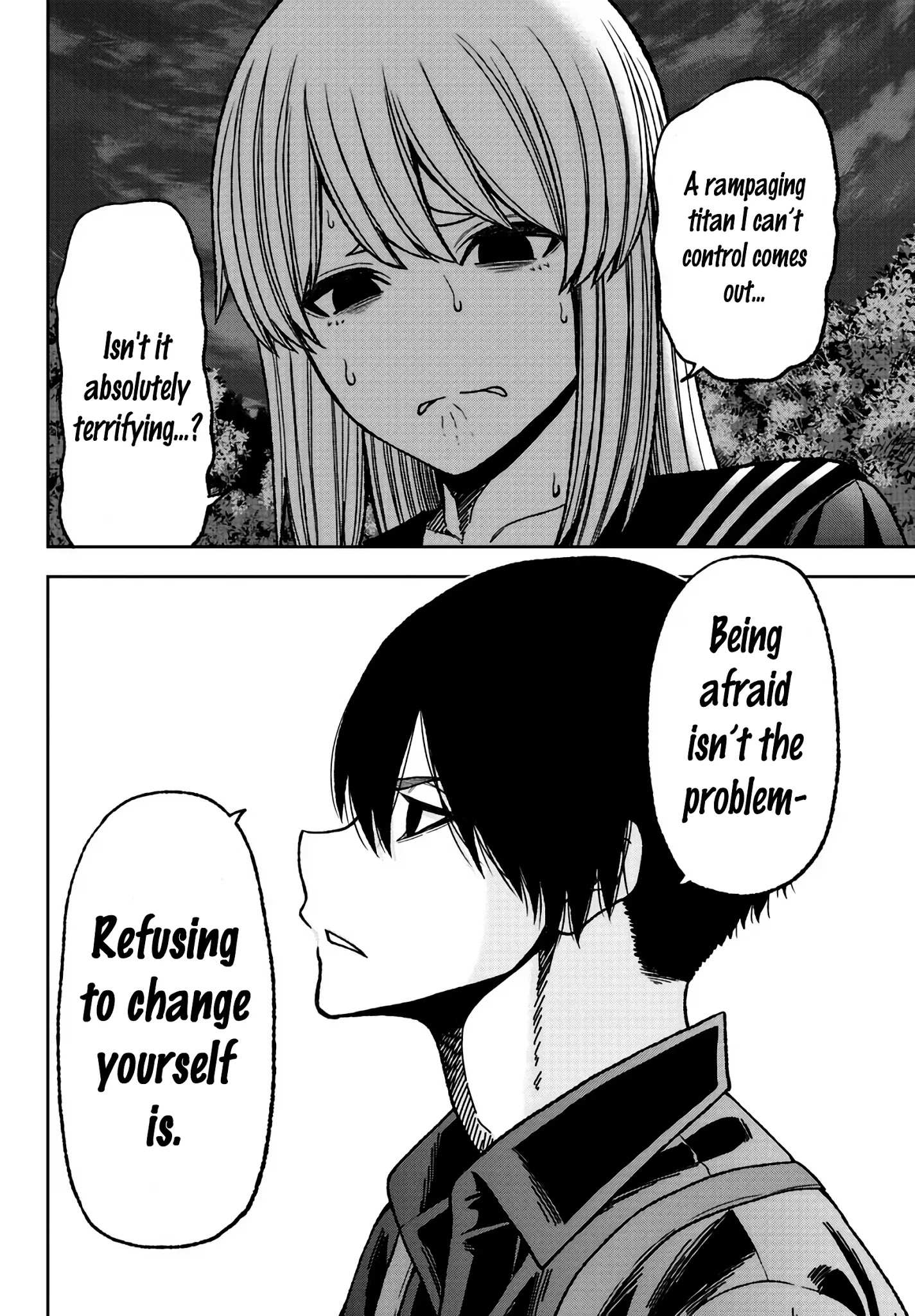 Read Tougen Anki EN Manga Online