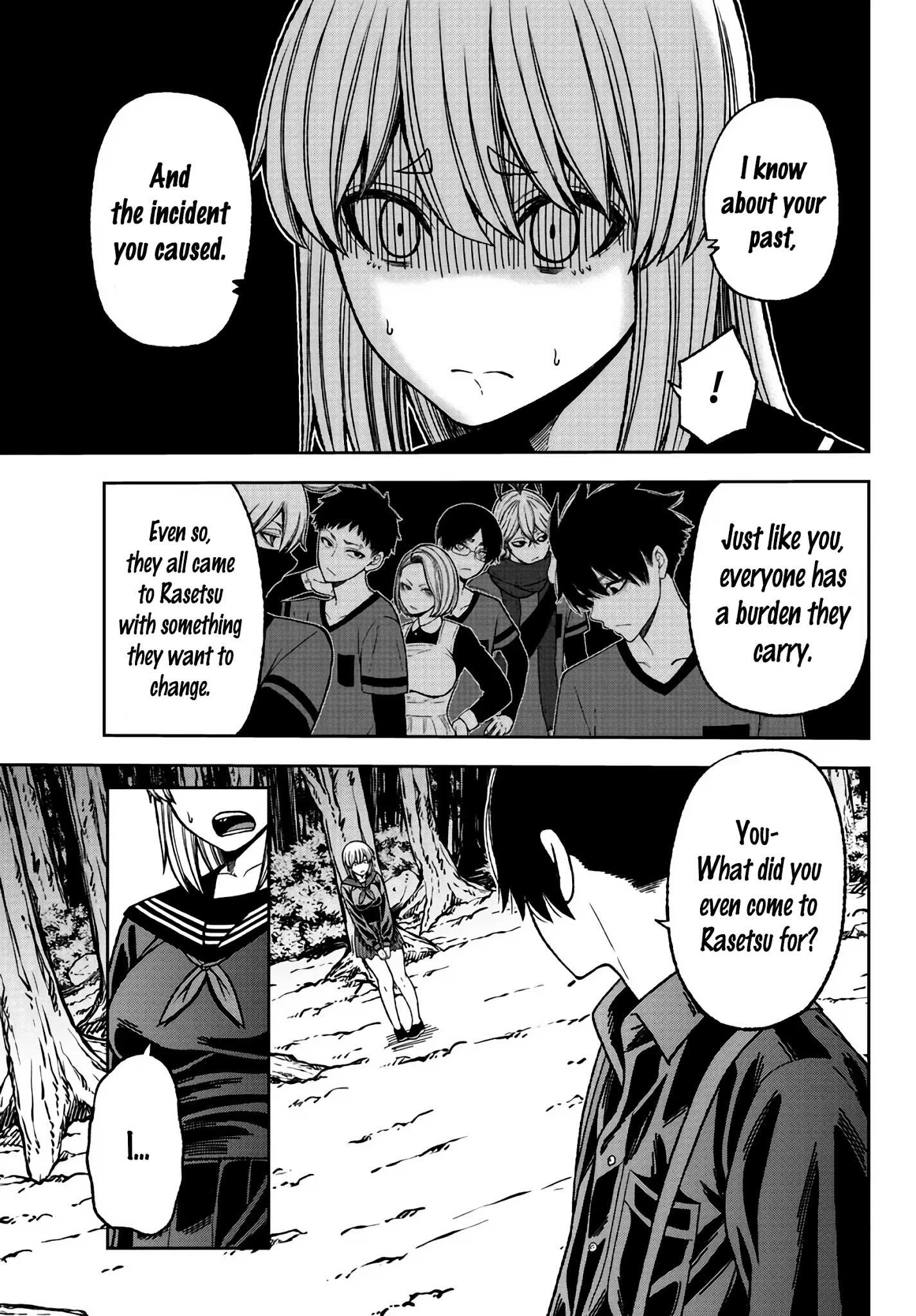 Read Tougen Anki EN Manga Online