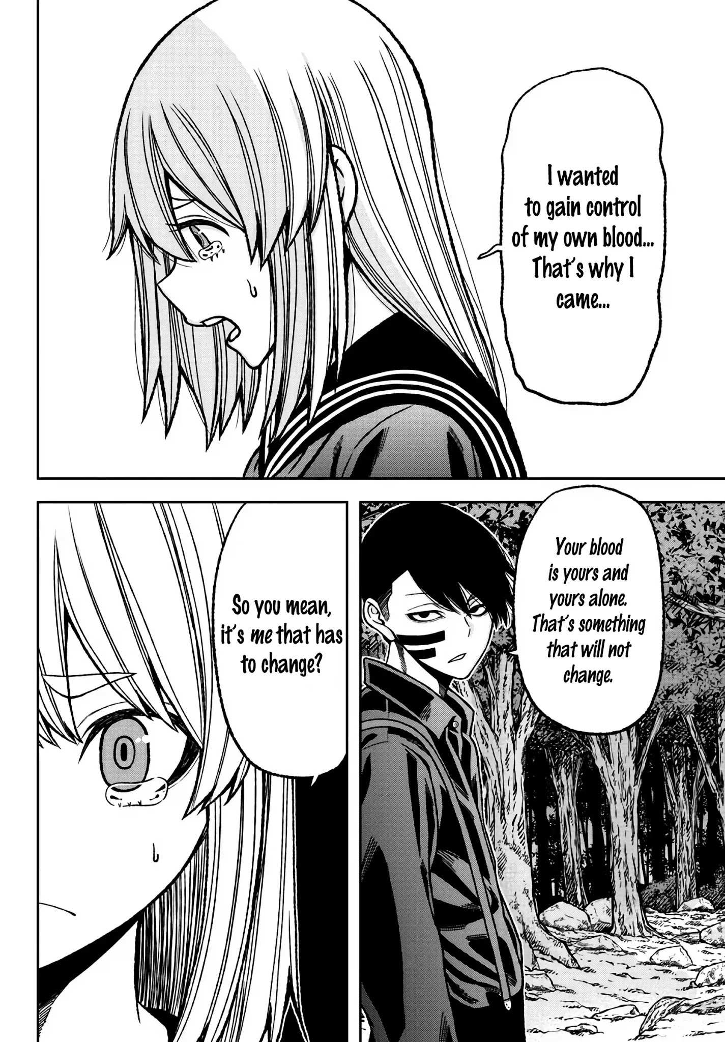 Read Tougen Anki EN Manga Online