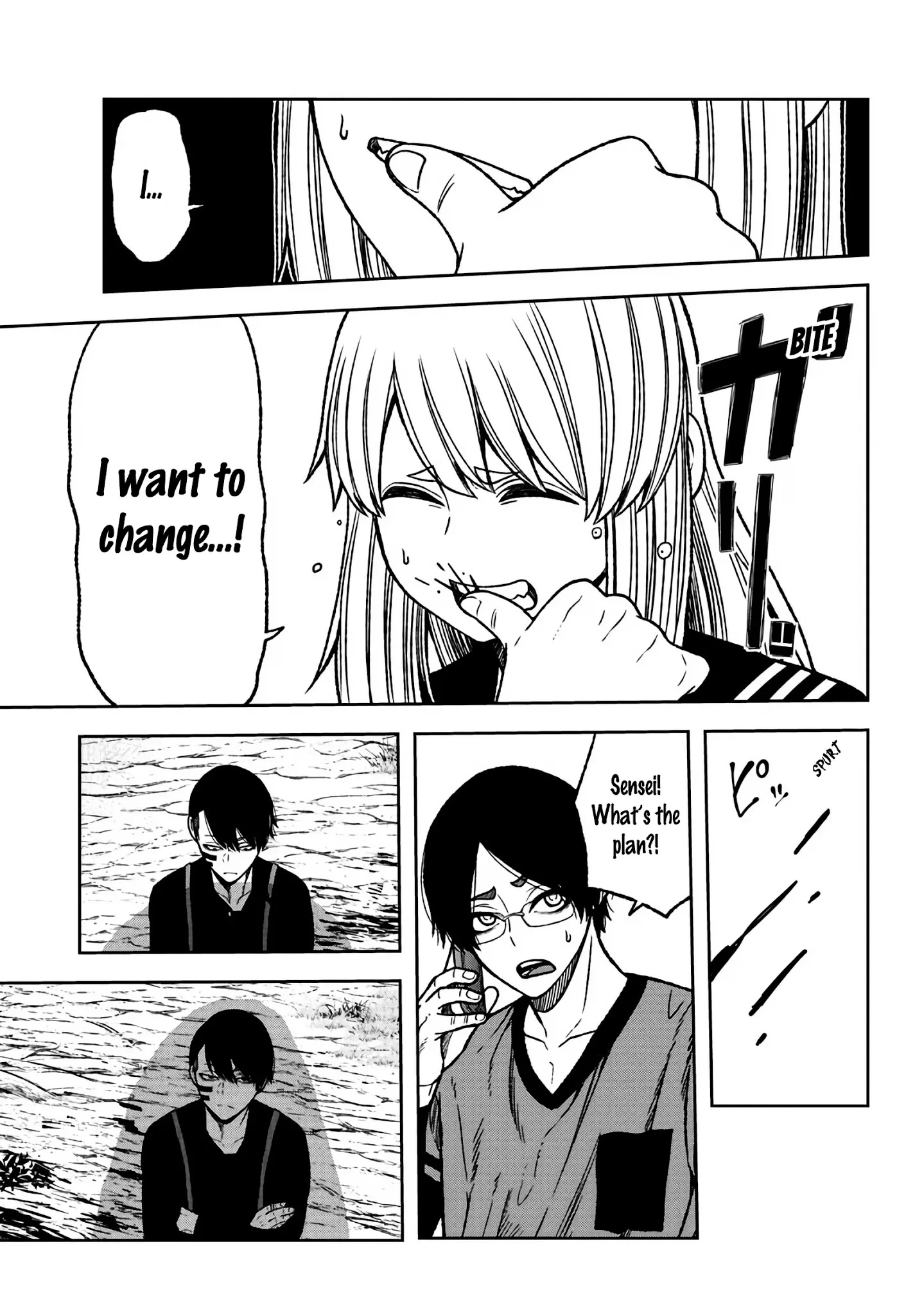 Read Tougen Anki EN Manga Online
