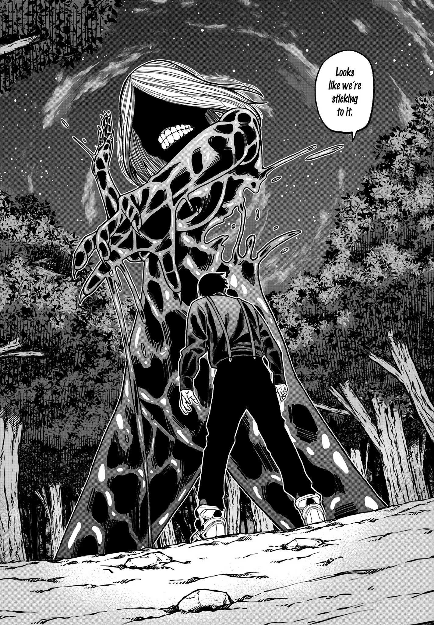 Read Tougen Anki EN Manga Online